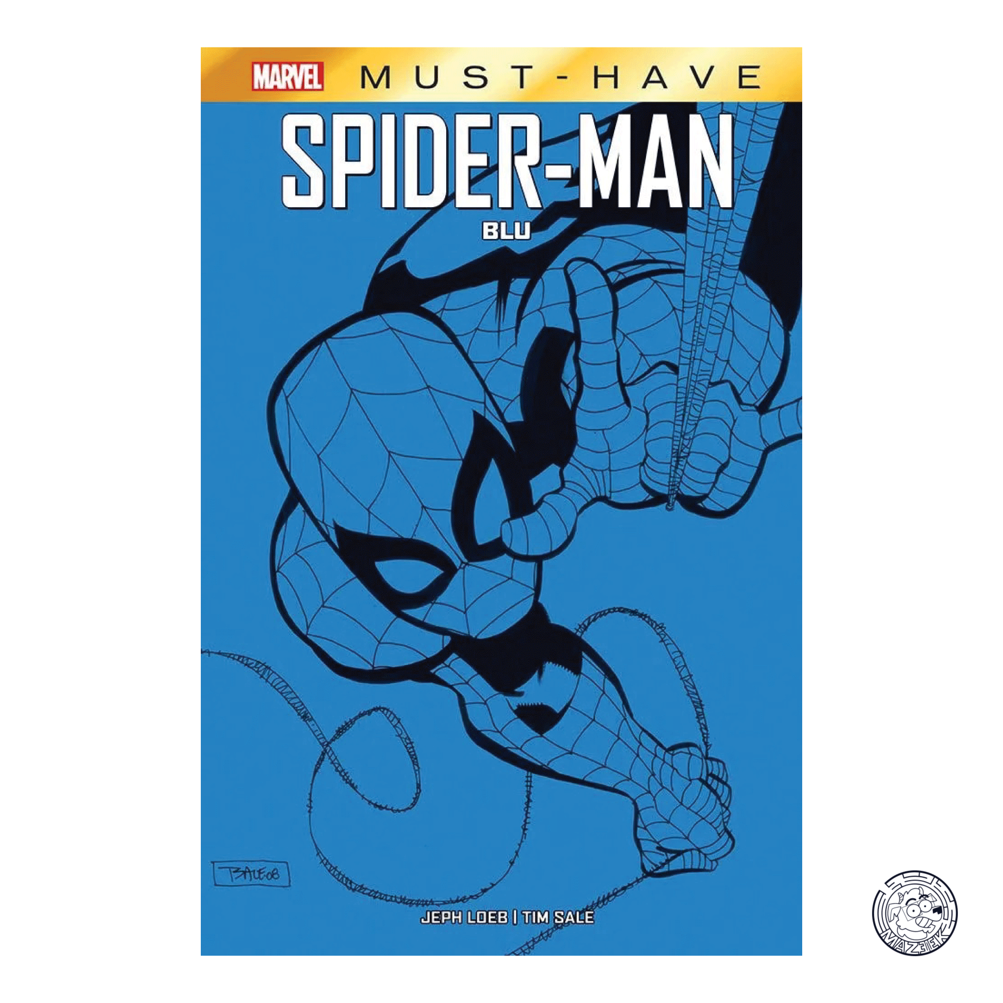 Marvel Must Have – Spider-Man: Blu