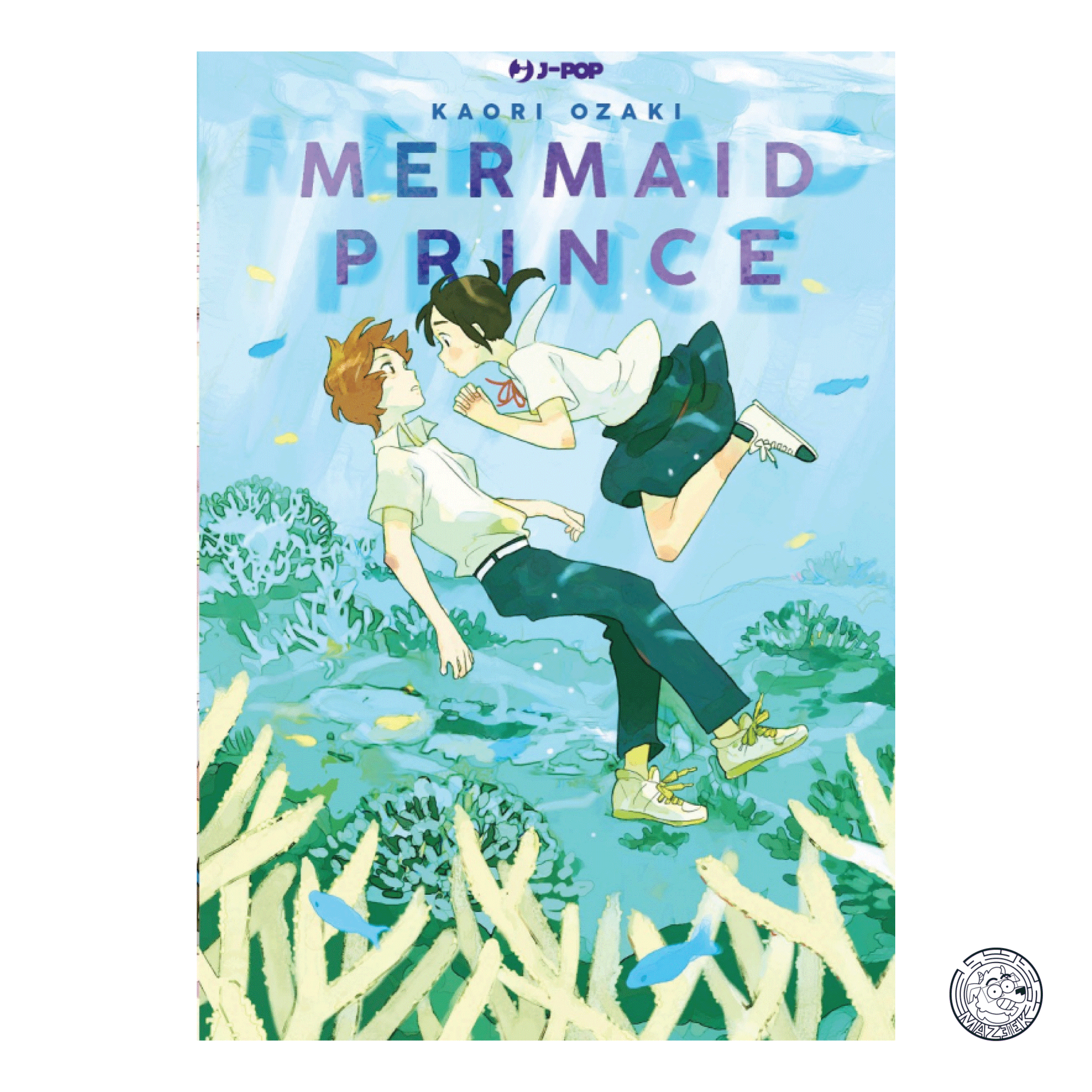 Mermaid Prince
