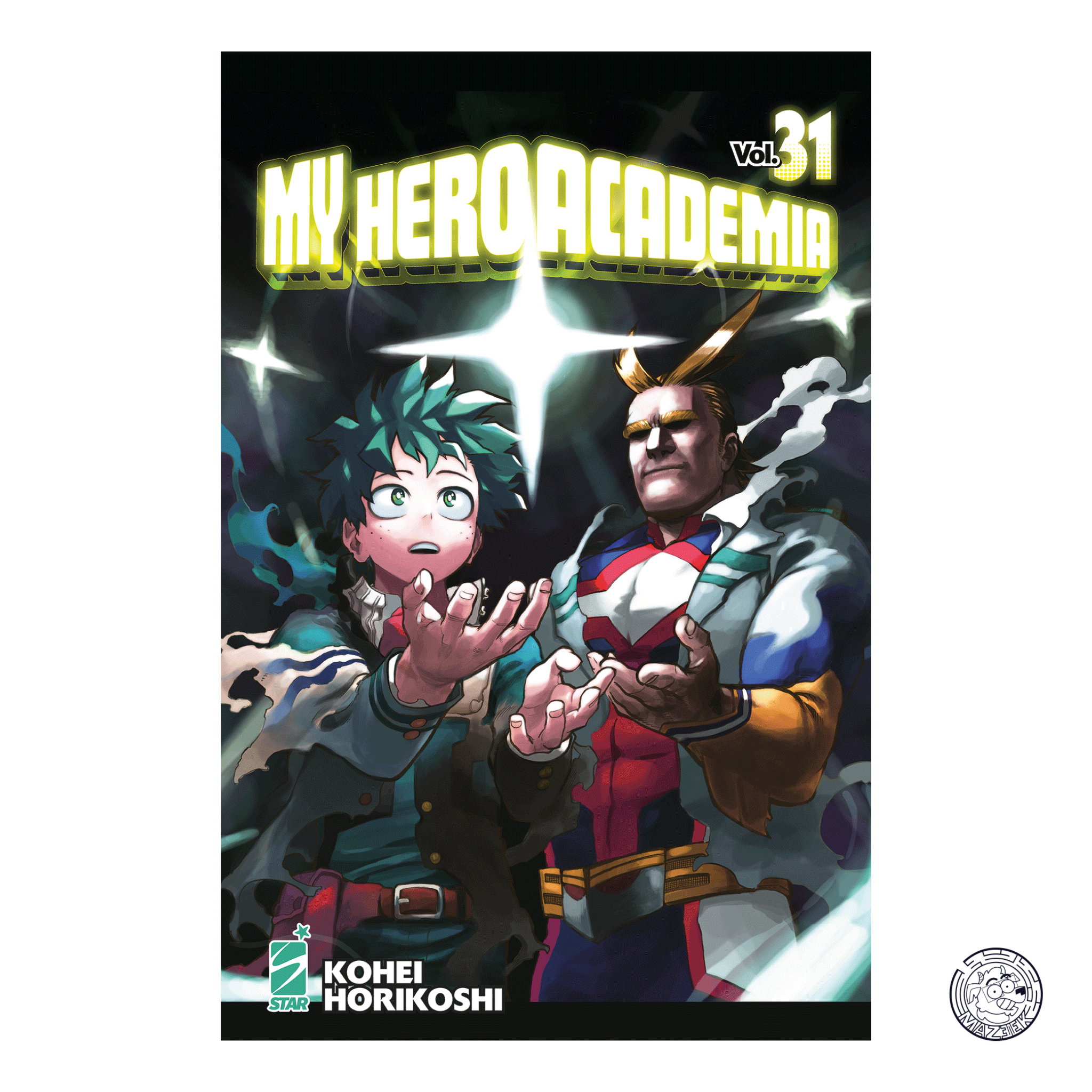 My Hero Academia 31