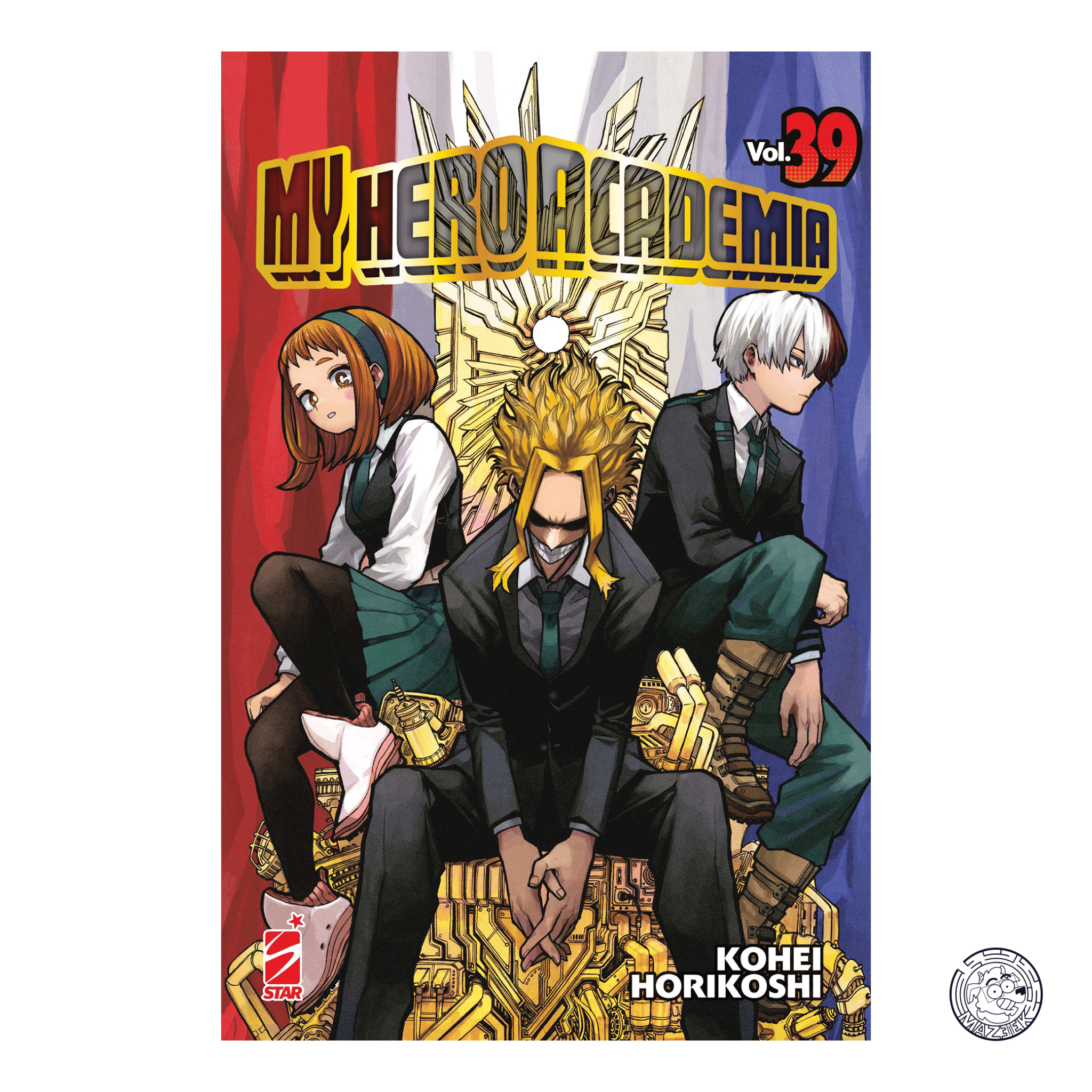 My Hero Academia 39 - Regular