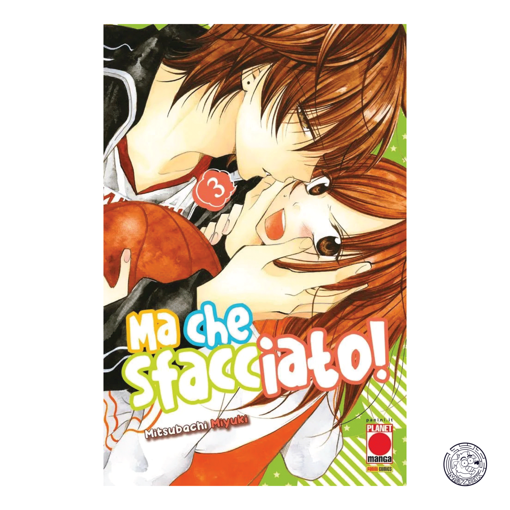 Namaikizakari, How Cheeky! 03