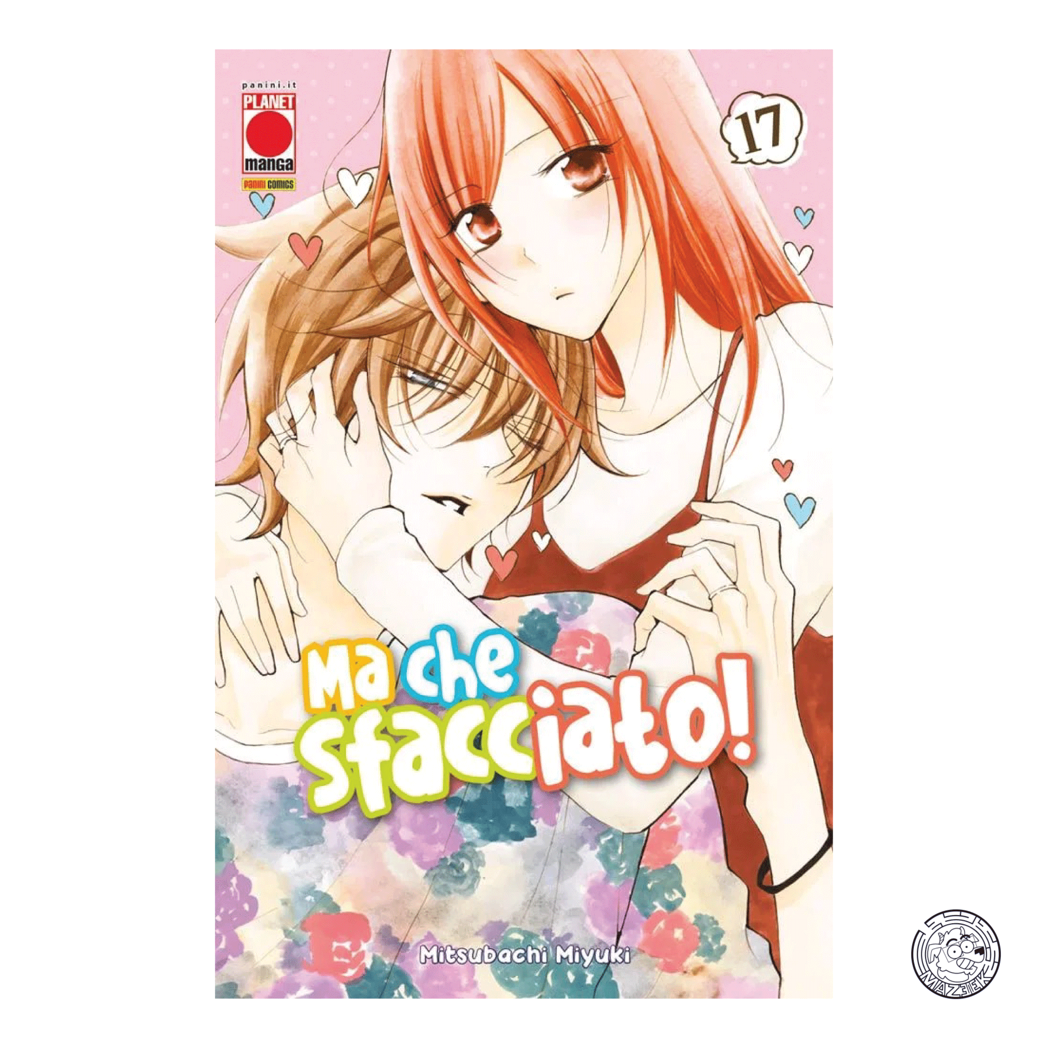 Namaikizakari, How Cheeky! 17