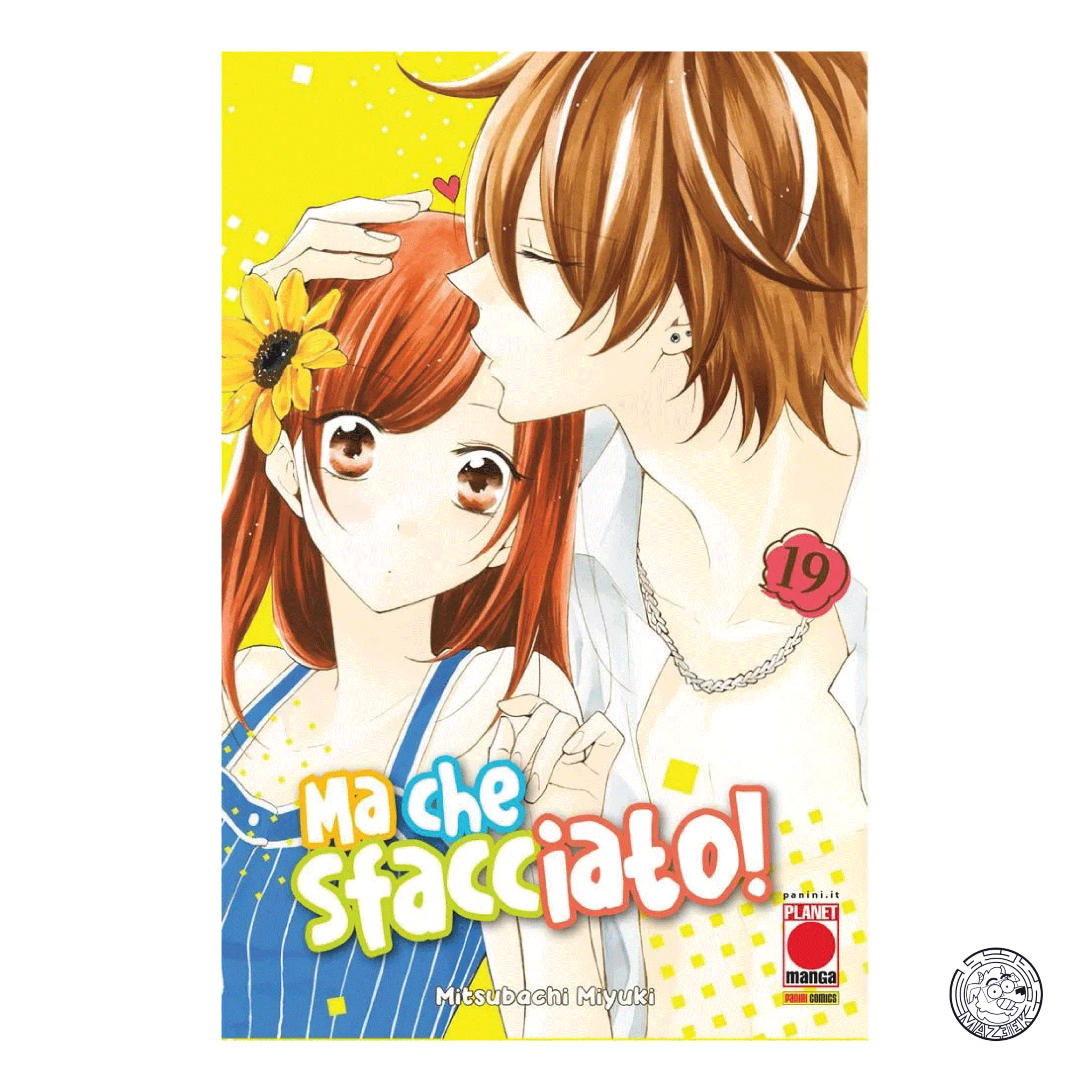 Namaikizakari, How Cheeky! 19