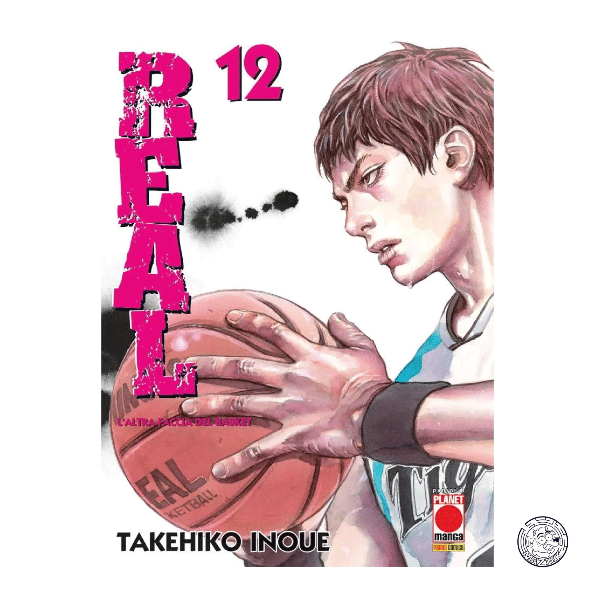 Real 12 - Reprint 1