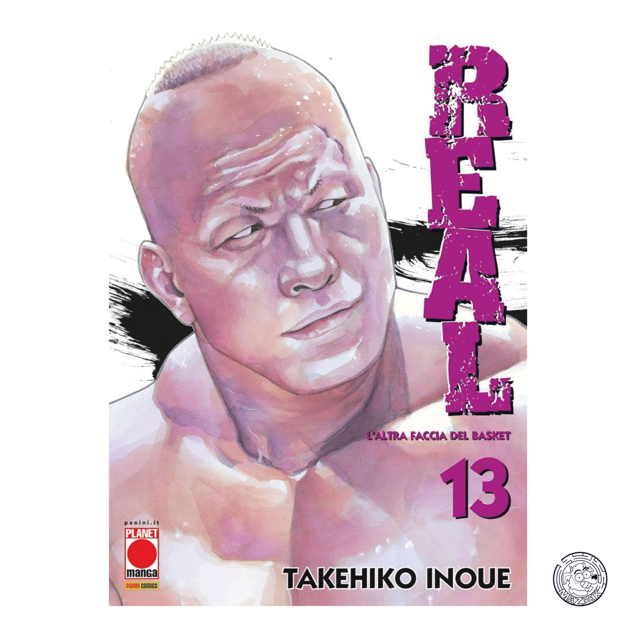 Real 13 - Reprint 1