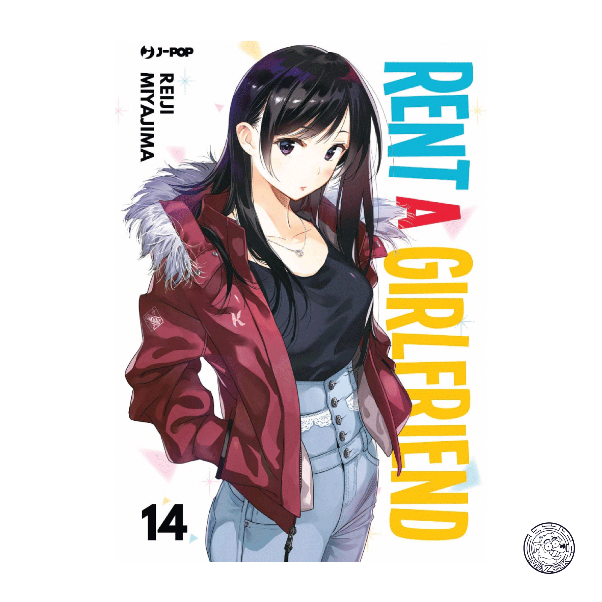 Rent a Girlfriend 14