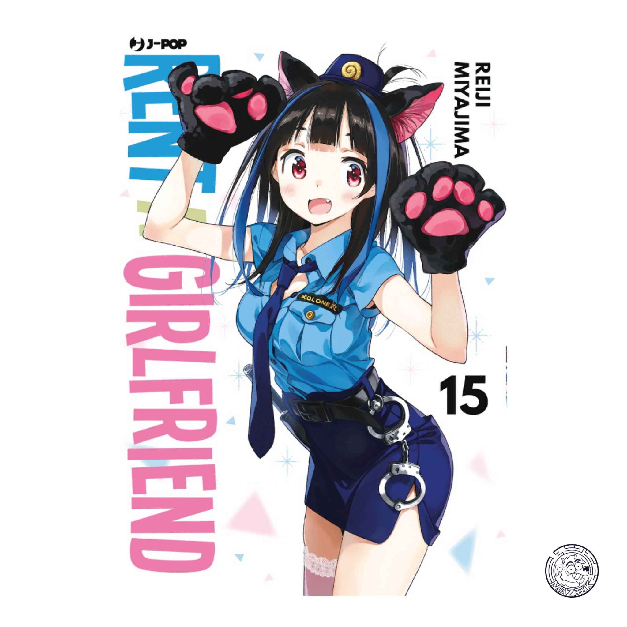 Rent a Girlfriend 15