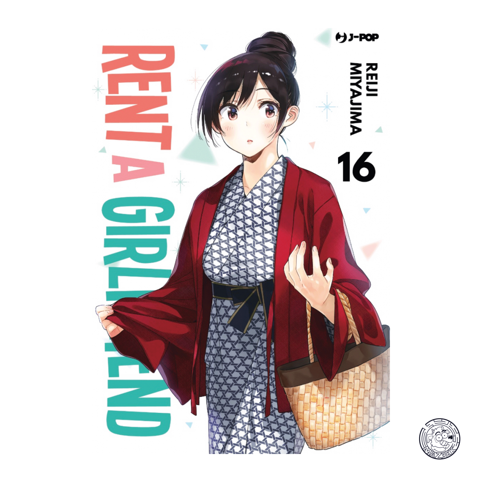 Rent a Girlfriend 16