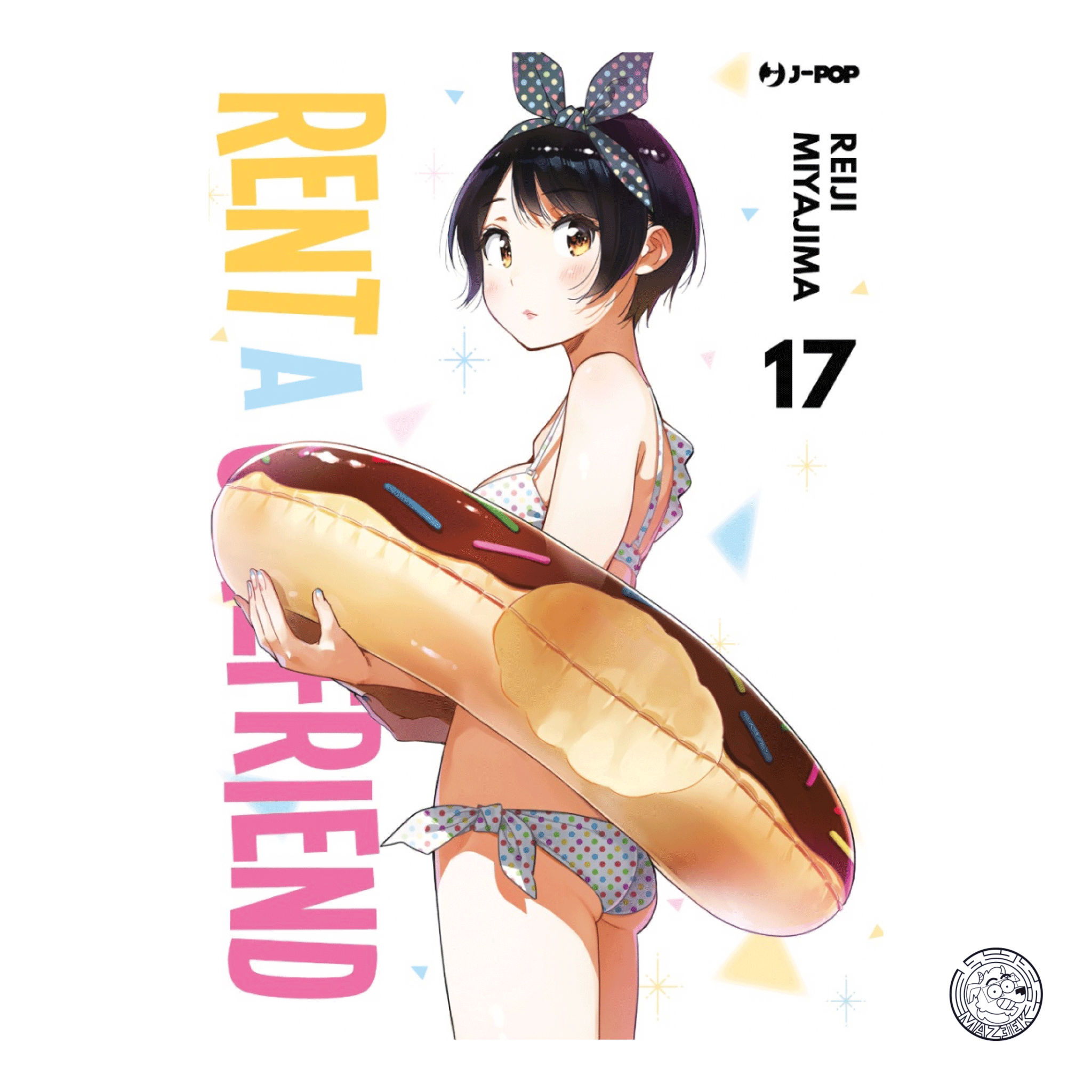 Rent a Girlfriend 17