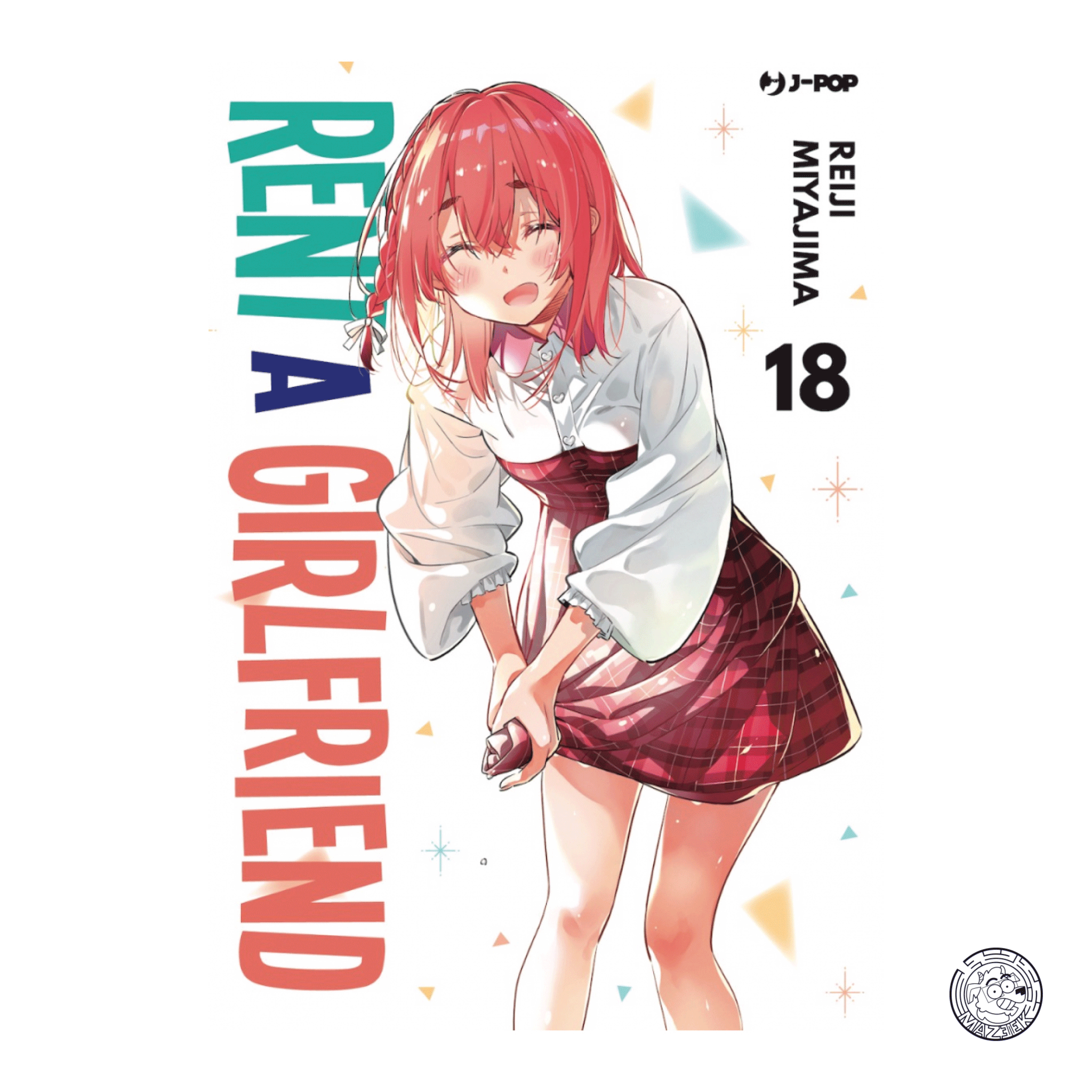 Rent a Girlfriend 18