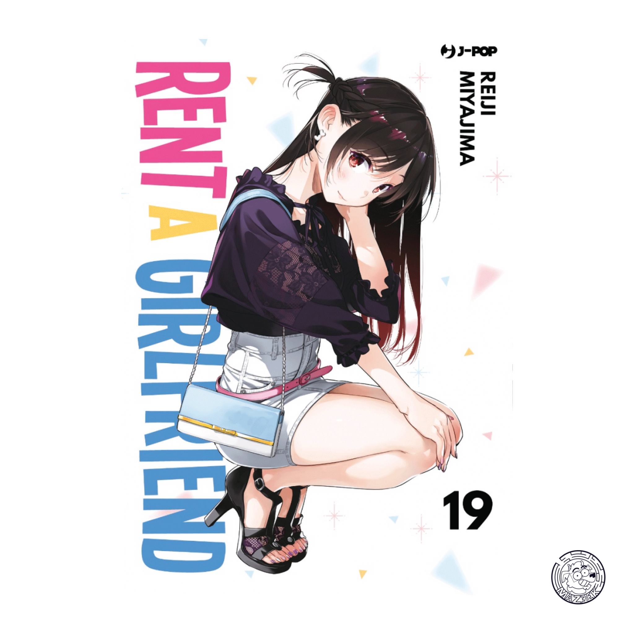 Rent a Girlfriend 19