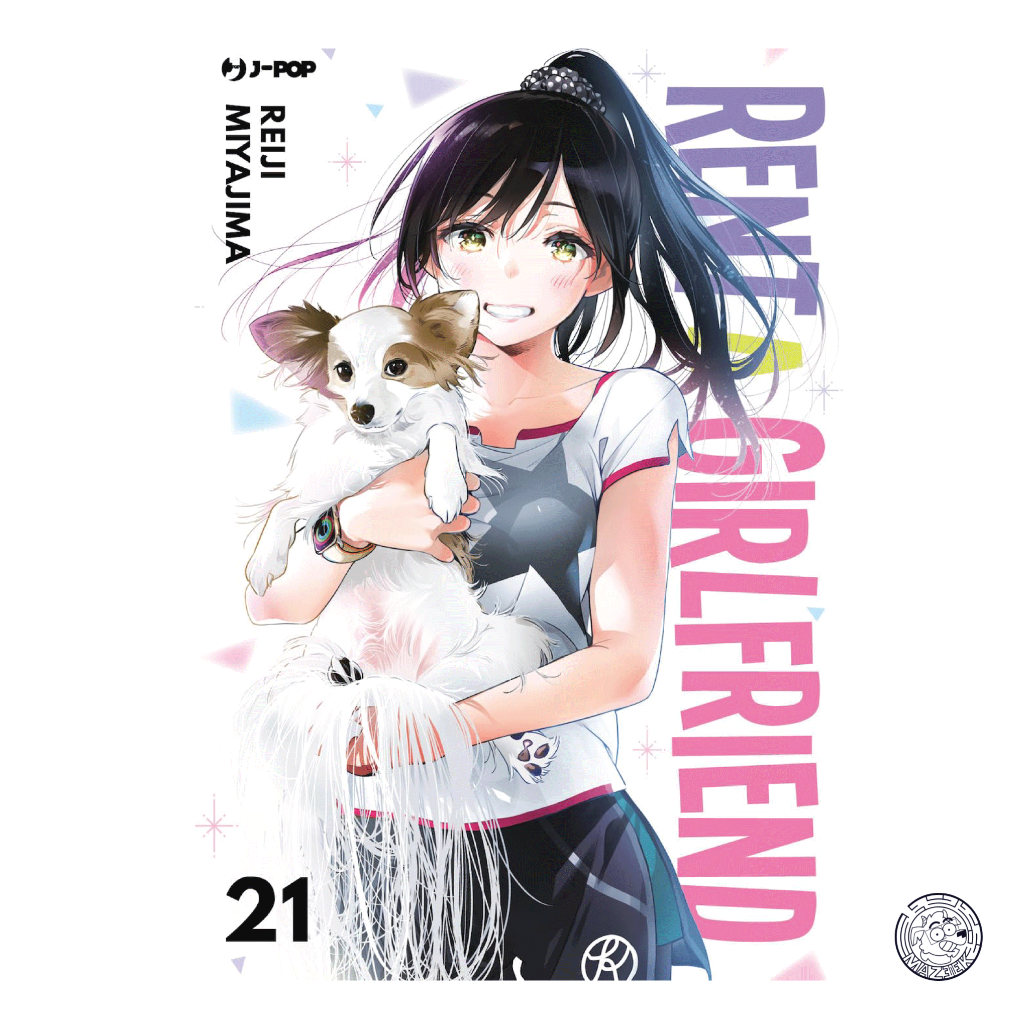 Rent a Girlfriend 21