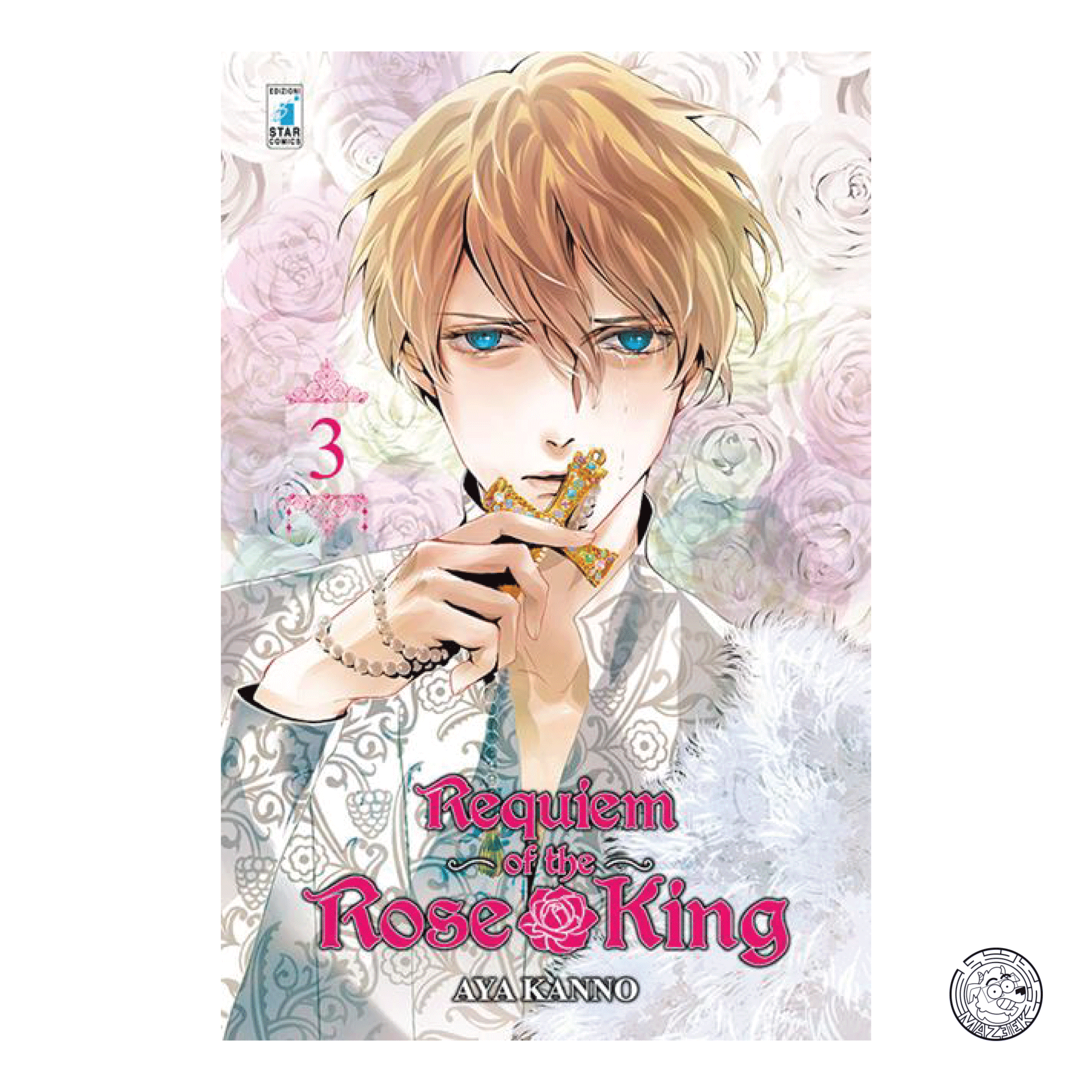 Requiem Of The Rose King 03