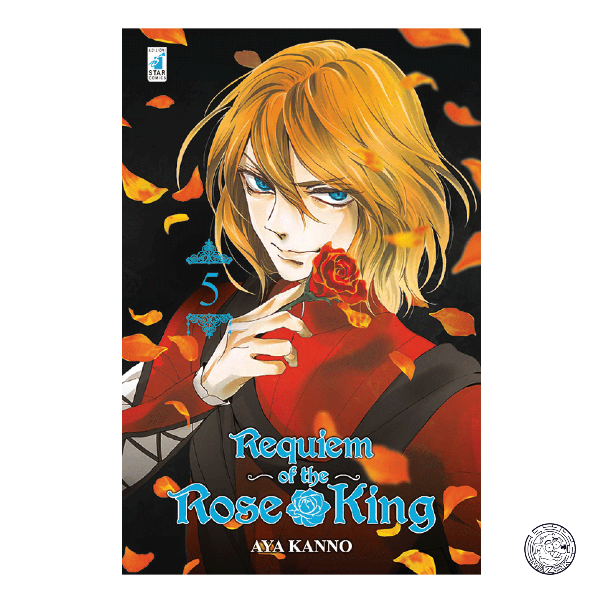 Requiem Of The Rose King 05