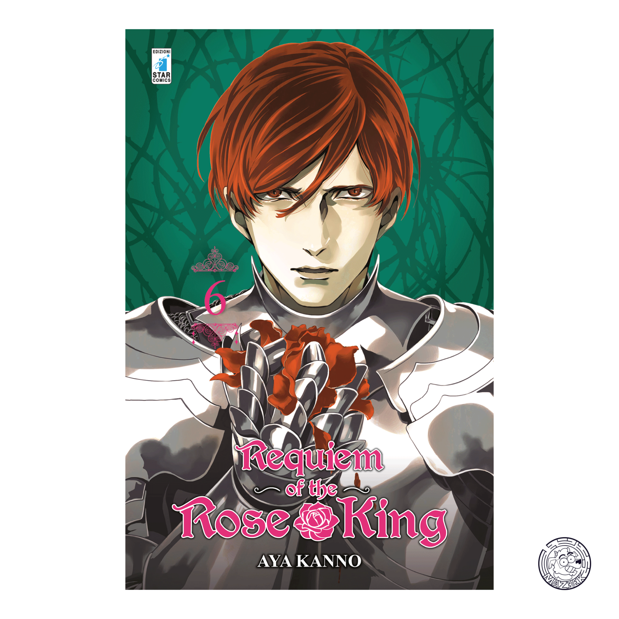 Requiem Of The Rose King 06