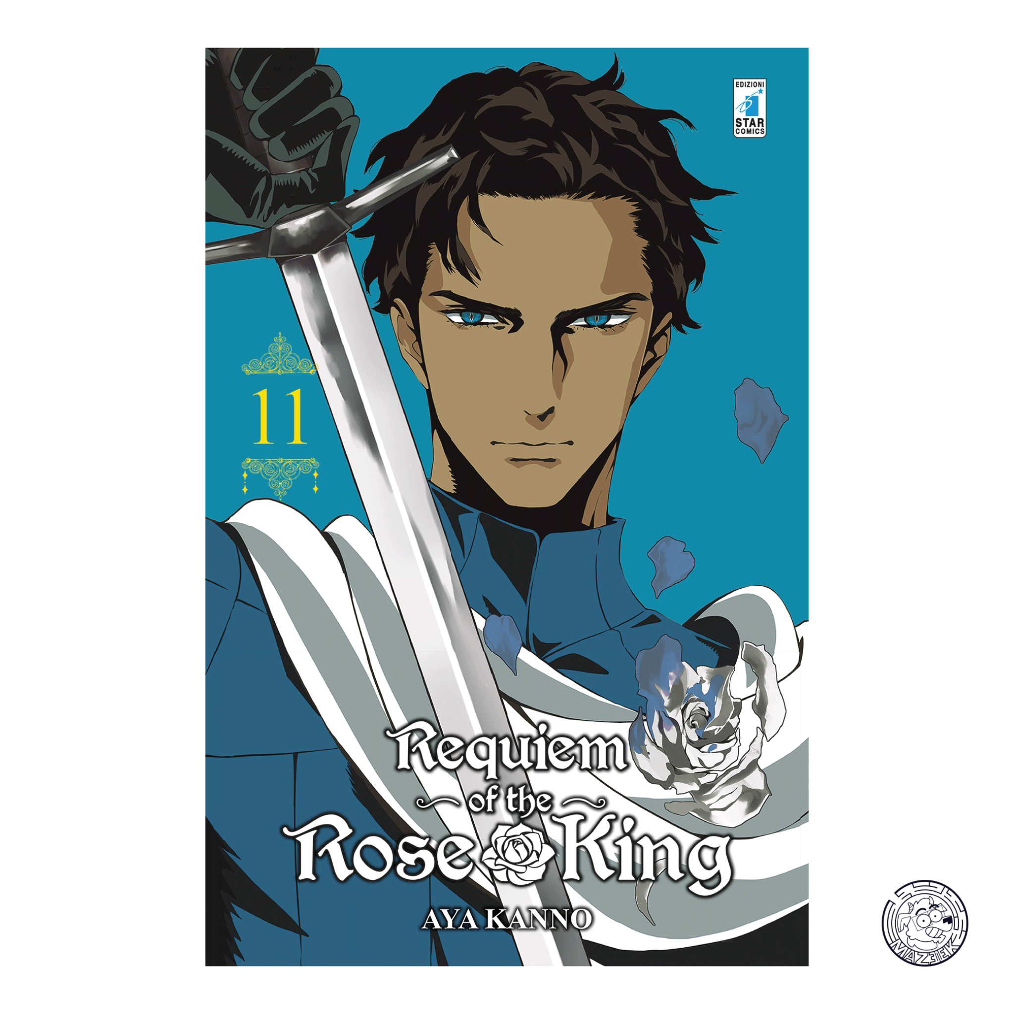 Requiem Of The Rose King 11