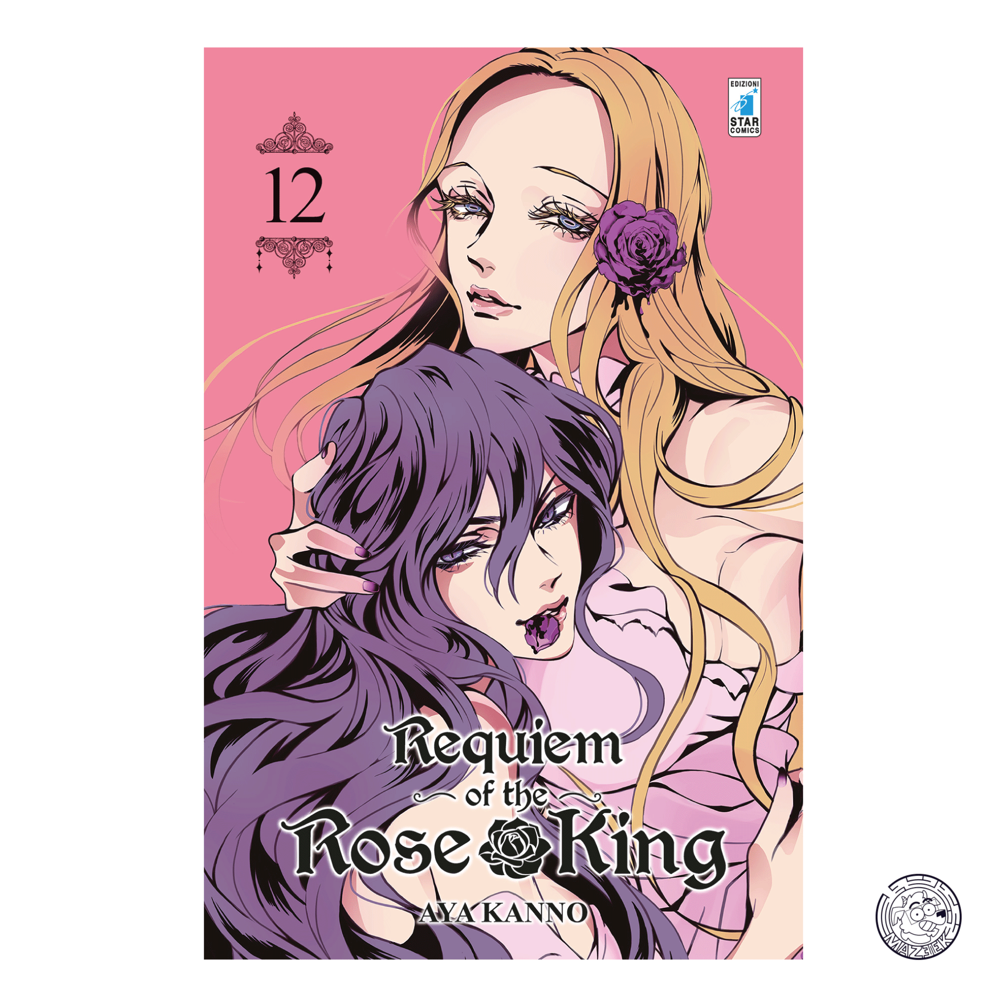 Requiem Of The Rose King 12