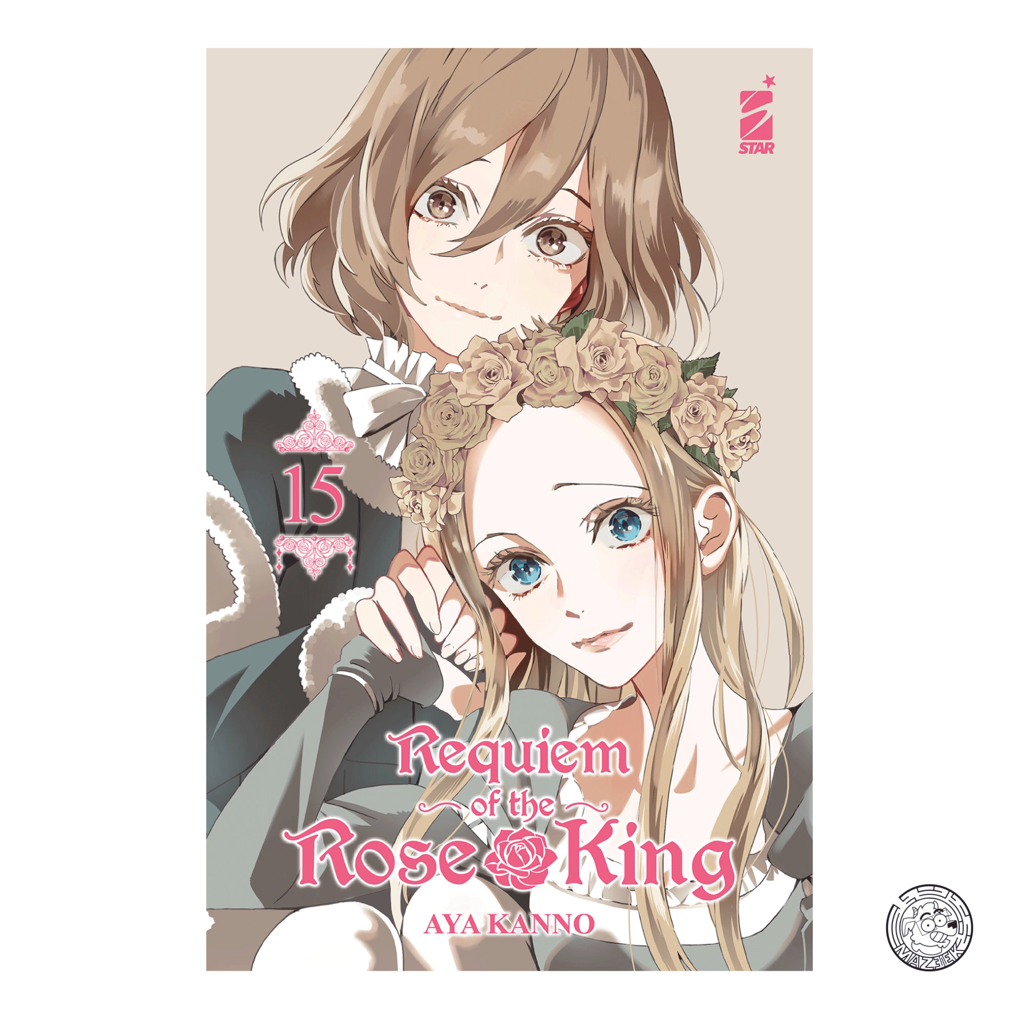 Requiem Of The Rose King 15