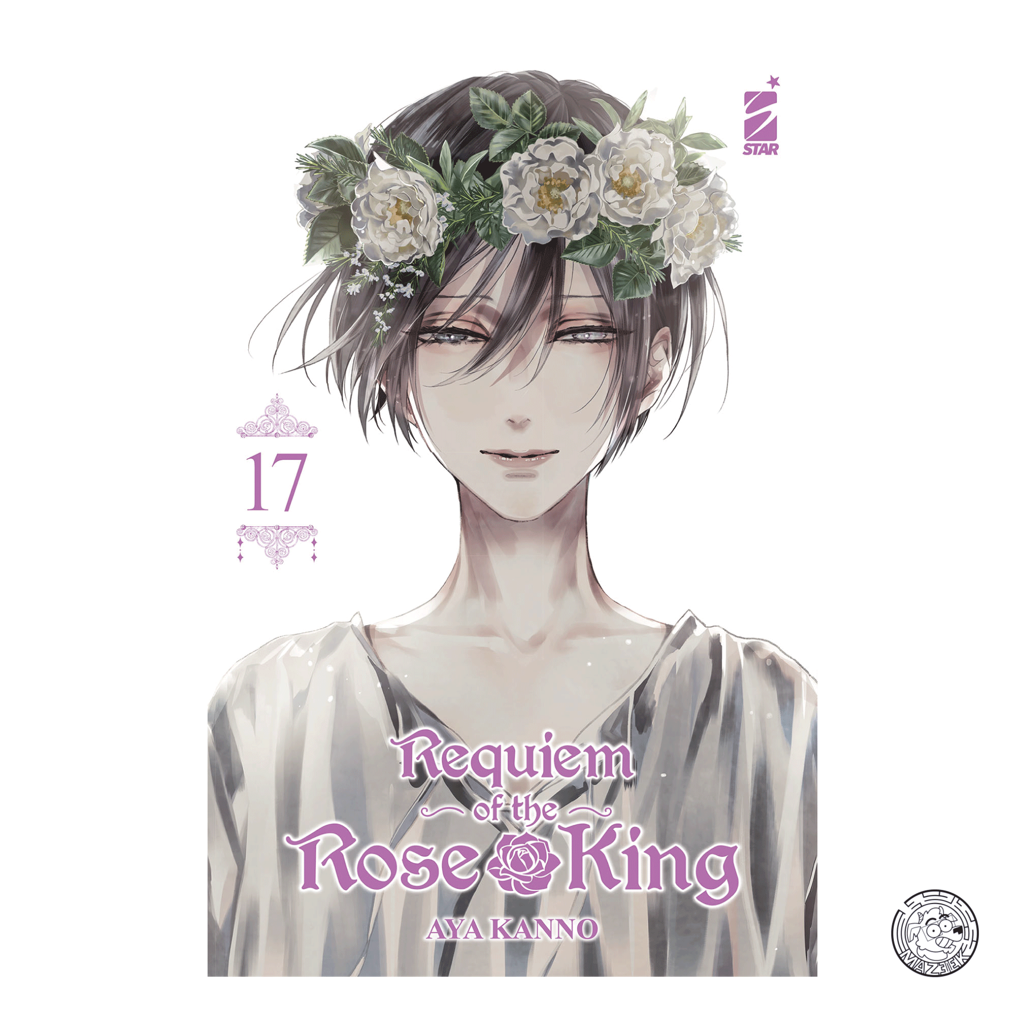 Requiem Of The Rose King 17