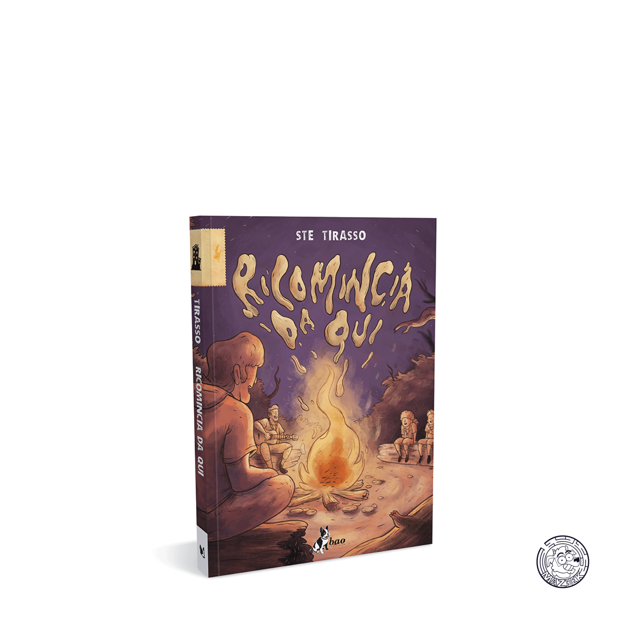 Start again from here