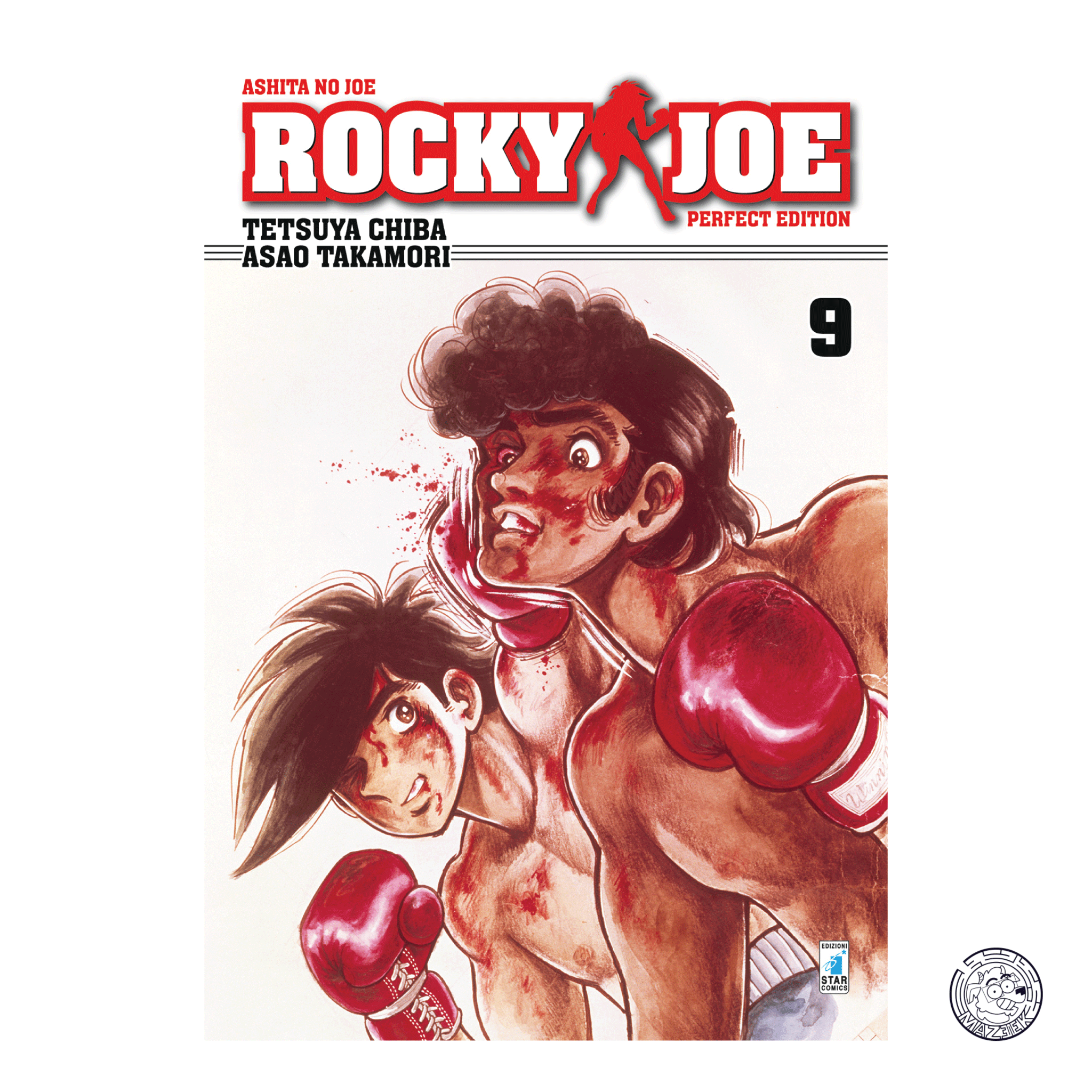 Rocky Joe Perfect Edition 09