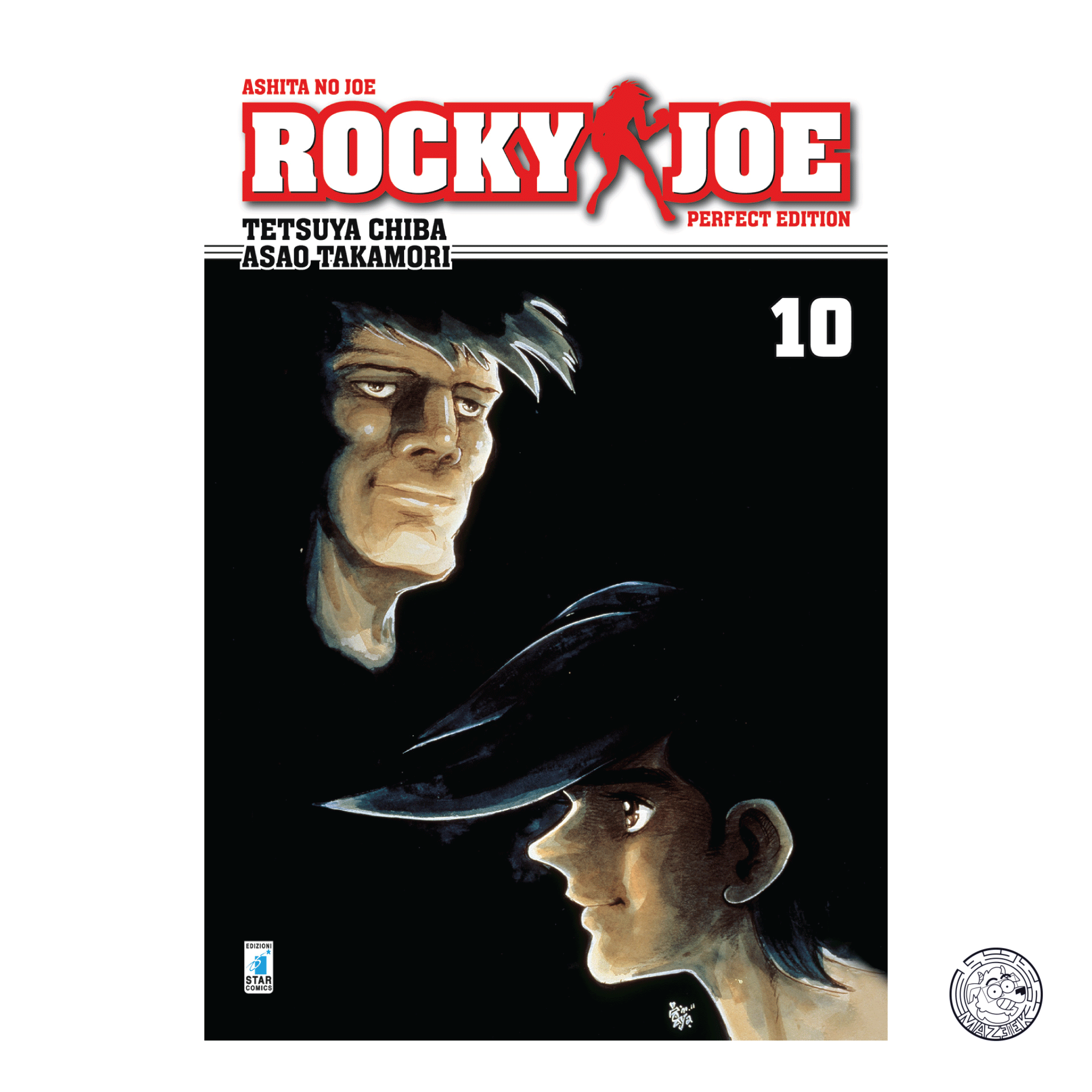Rocky Joe Perfect Edition 10