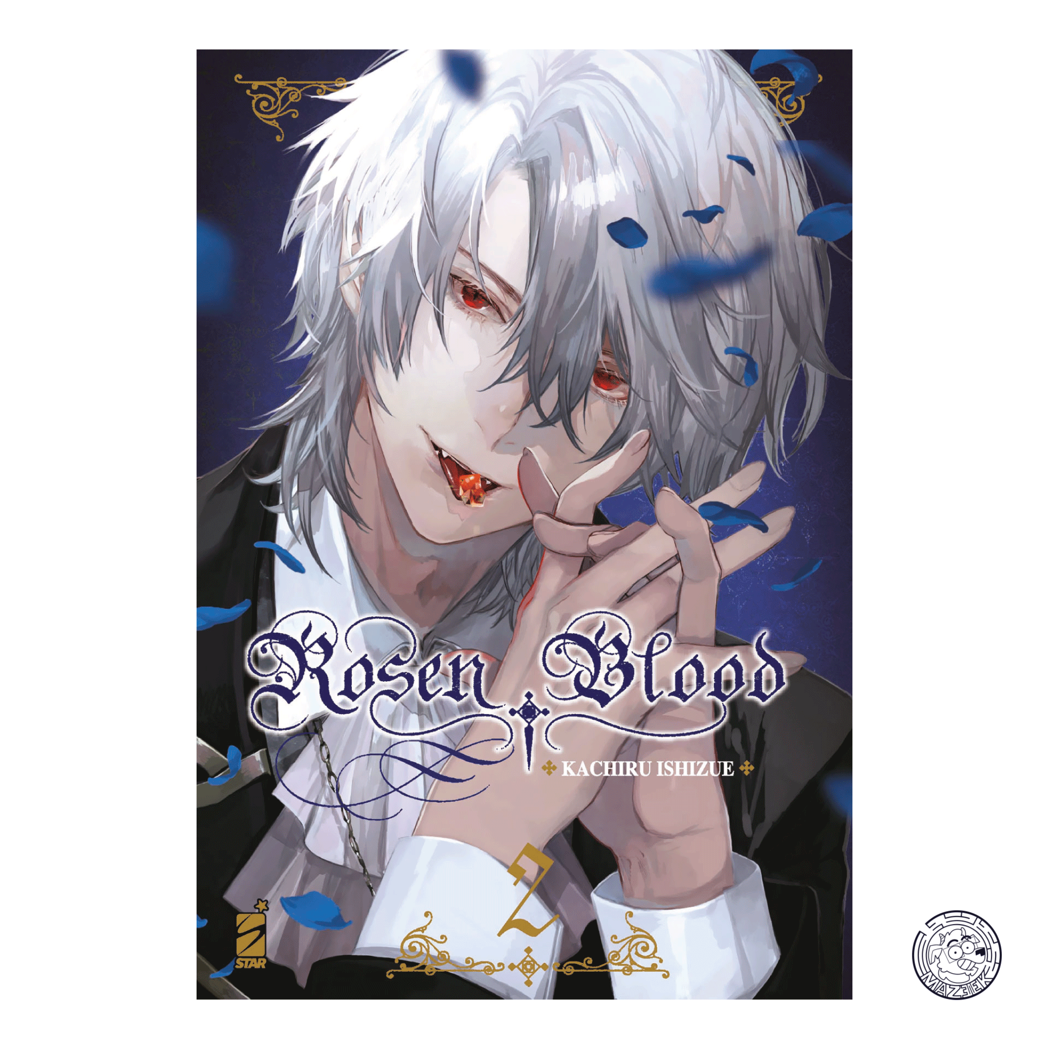 Rosen Blood 02