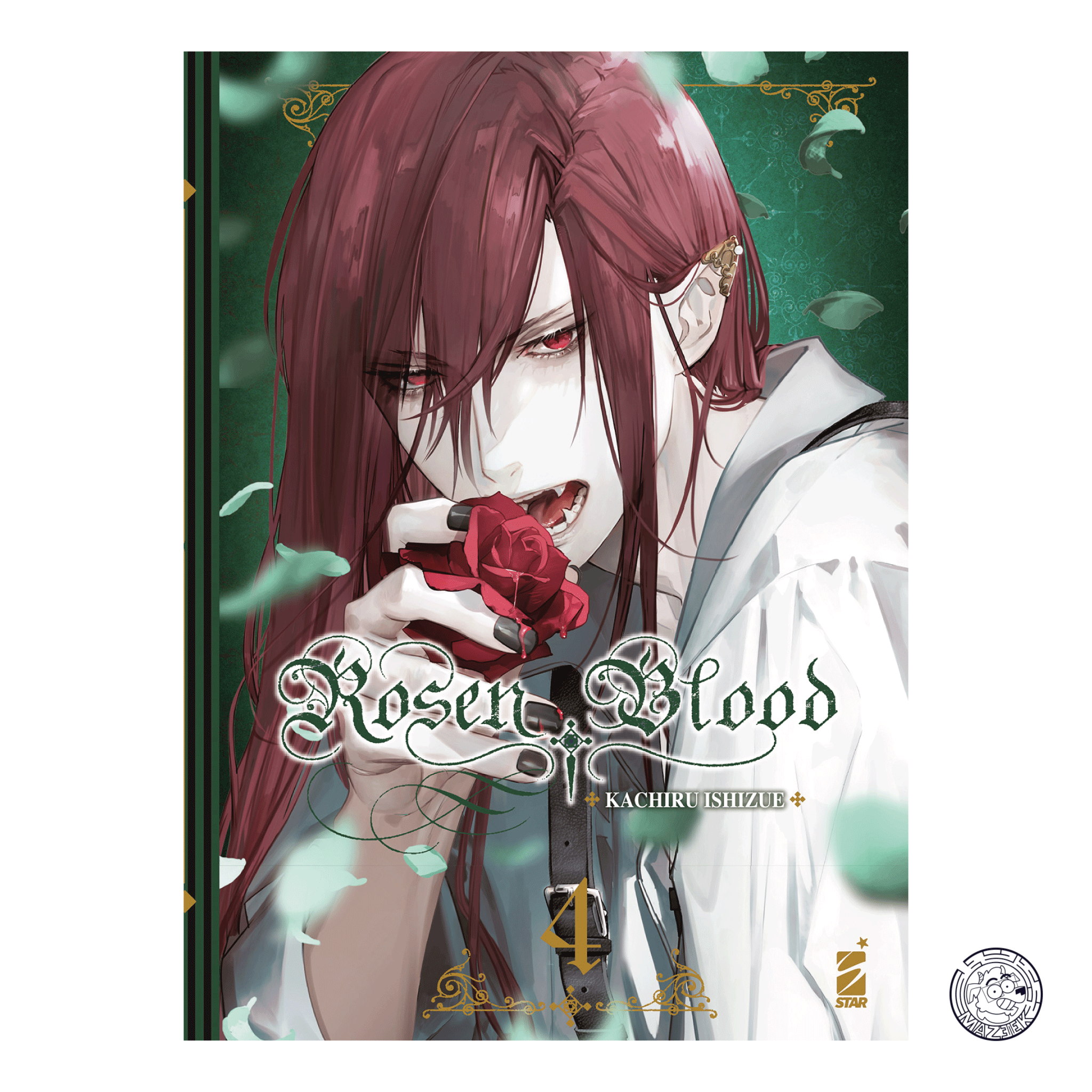 Rosen Blood 04