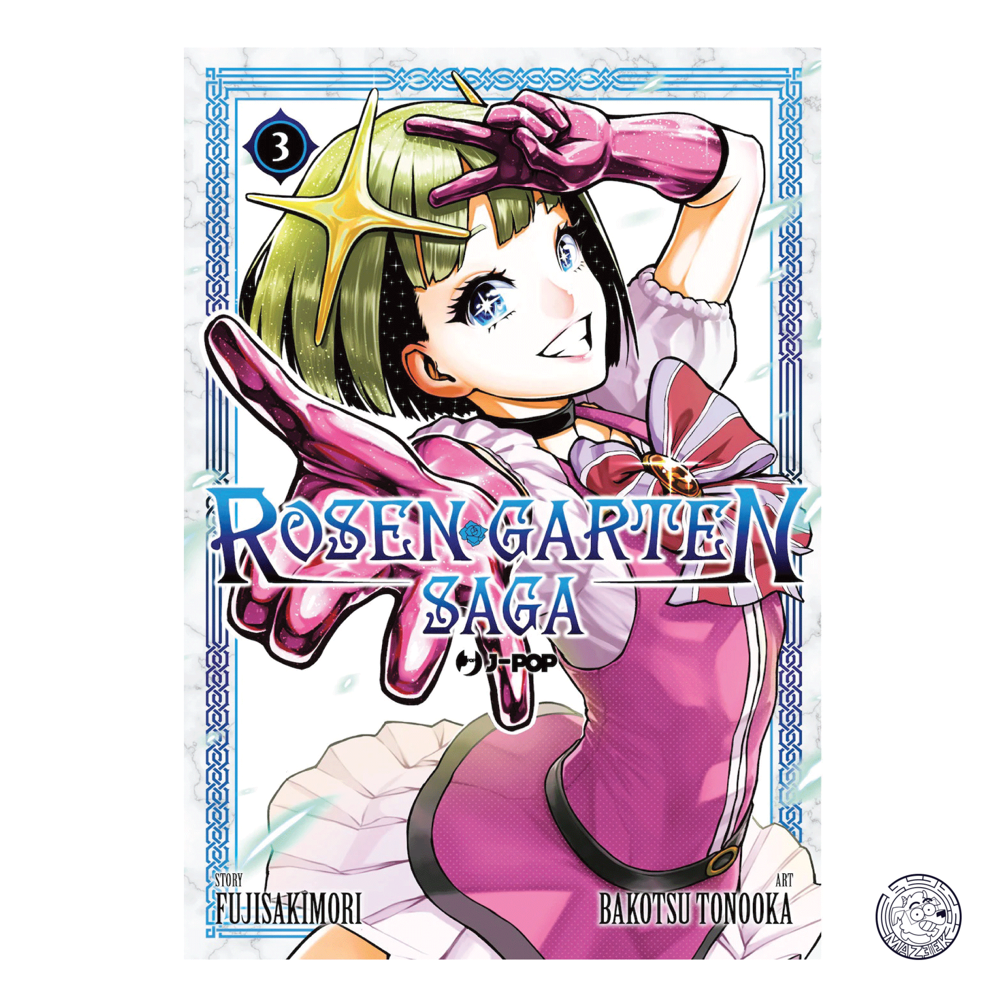 Rosen Garten Saga 03