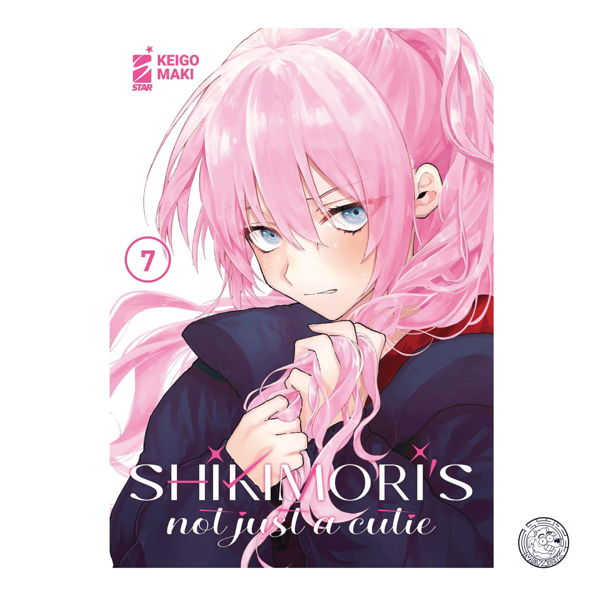 Shikimori's Not Just a Cutie 07