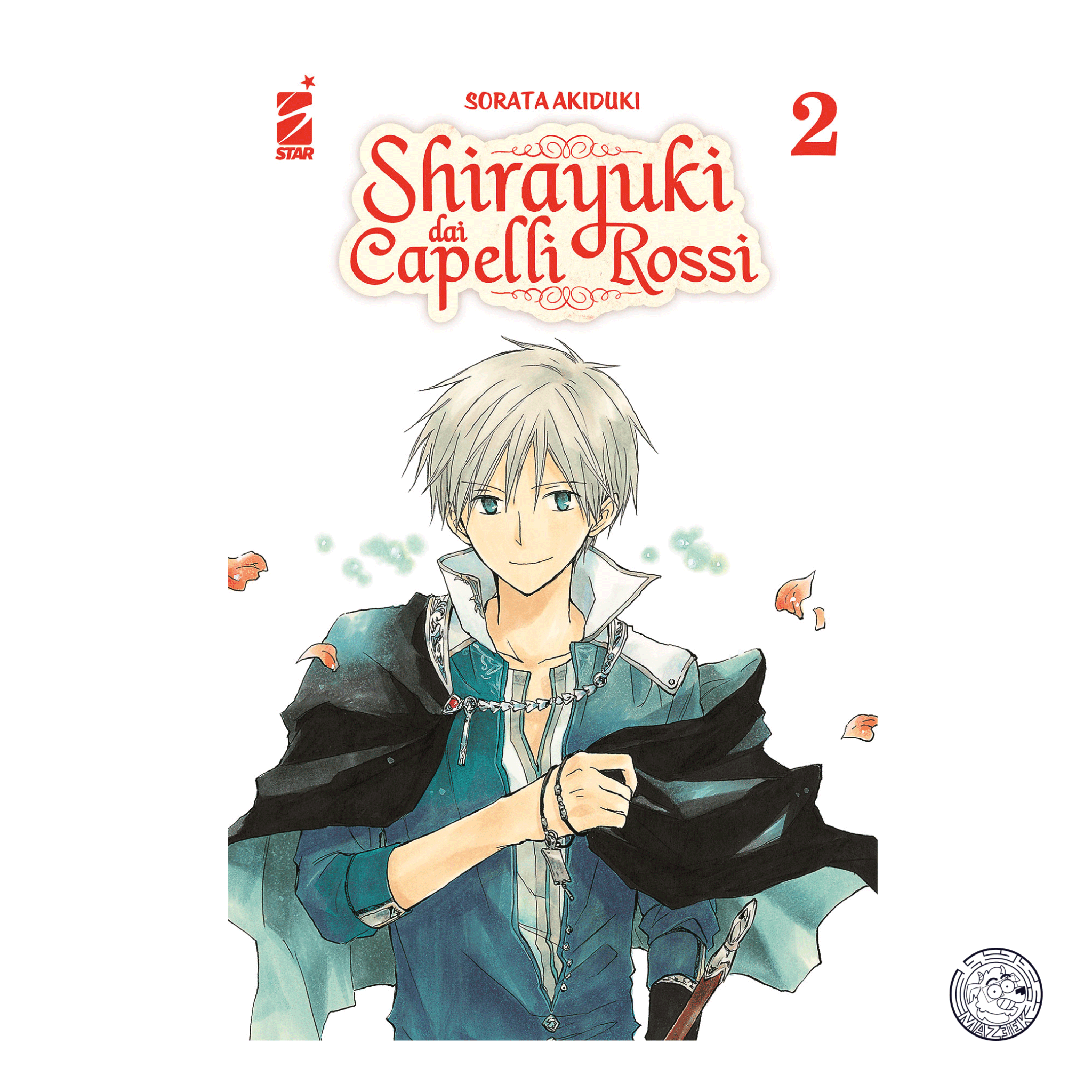 Red-Haired Shirayuki 02