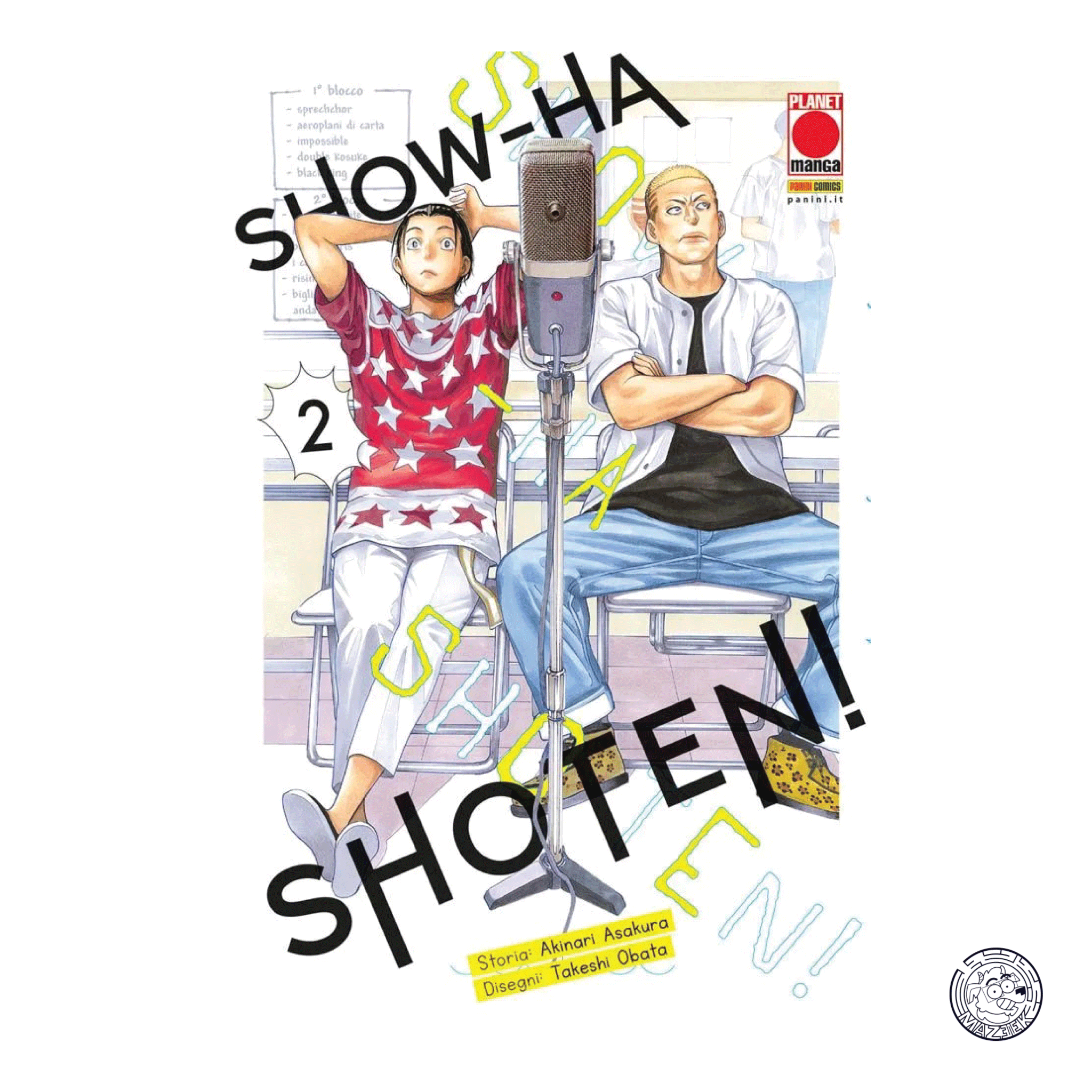 Show-Ha Shoten! 02