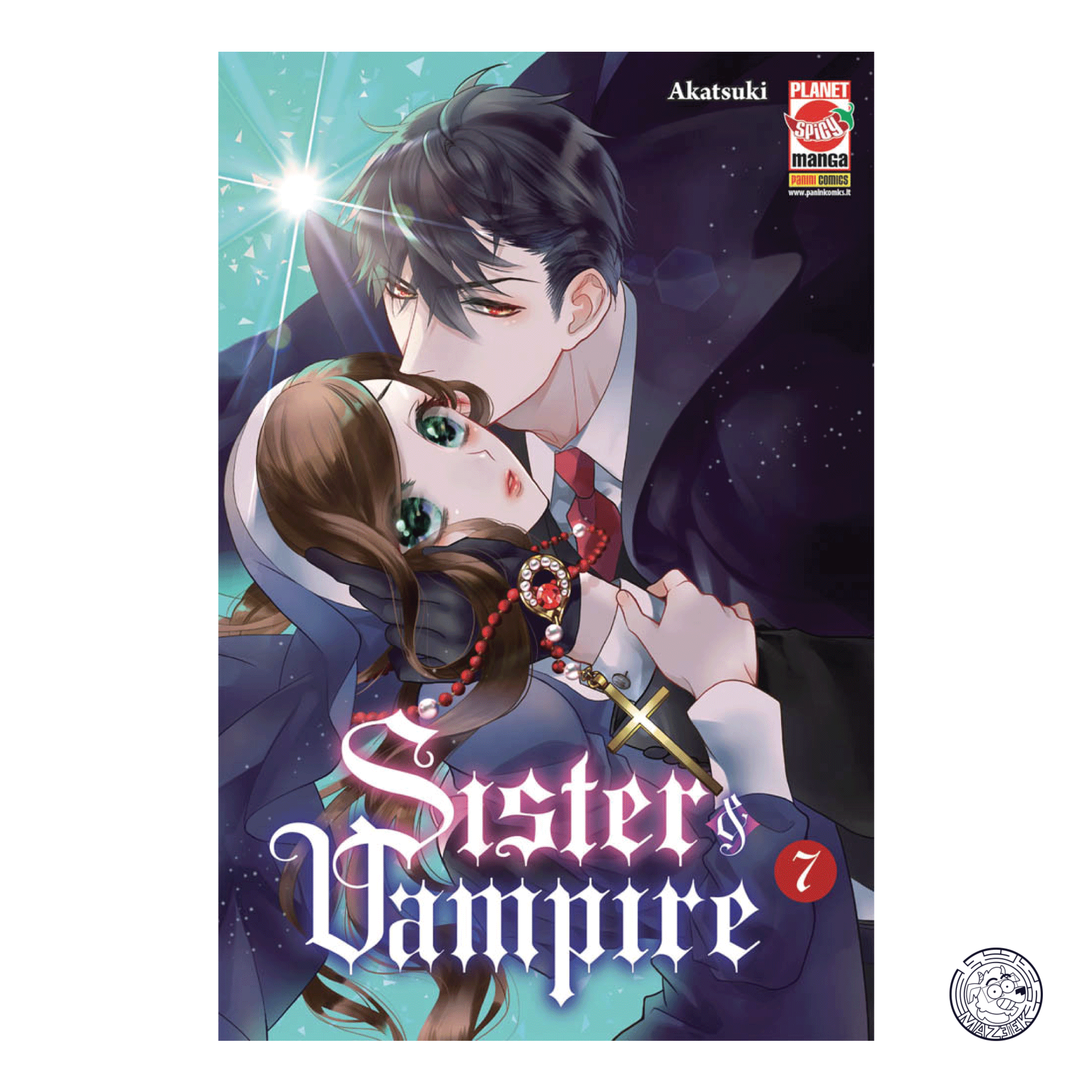 Sister & Vampire 07