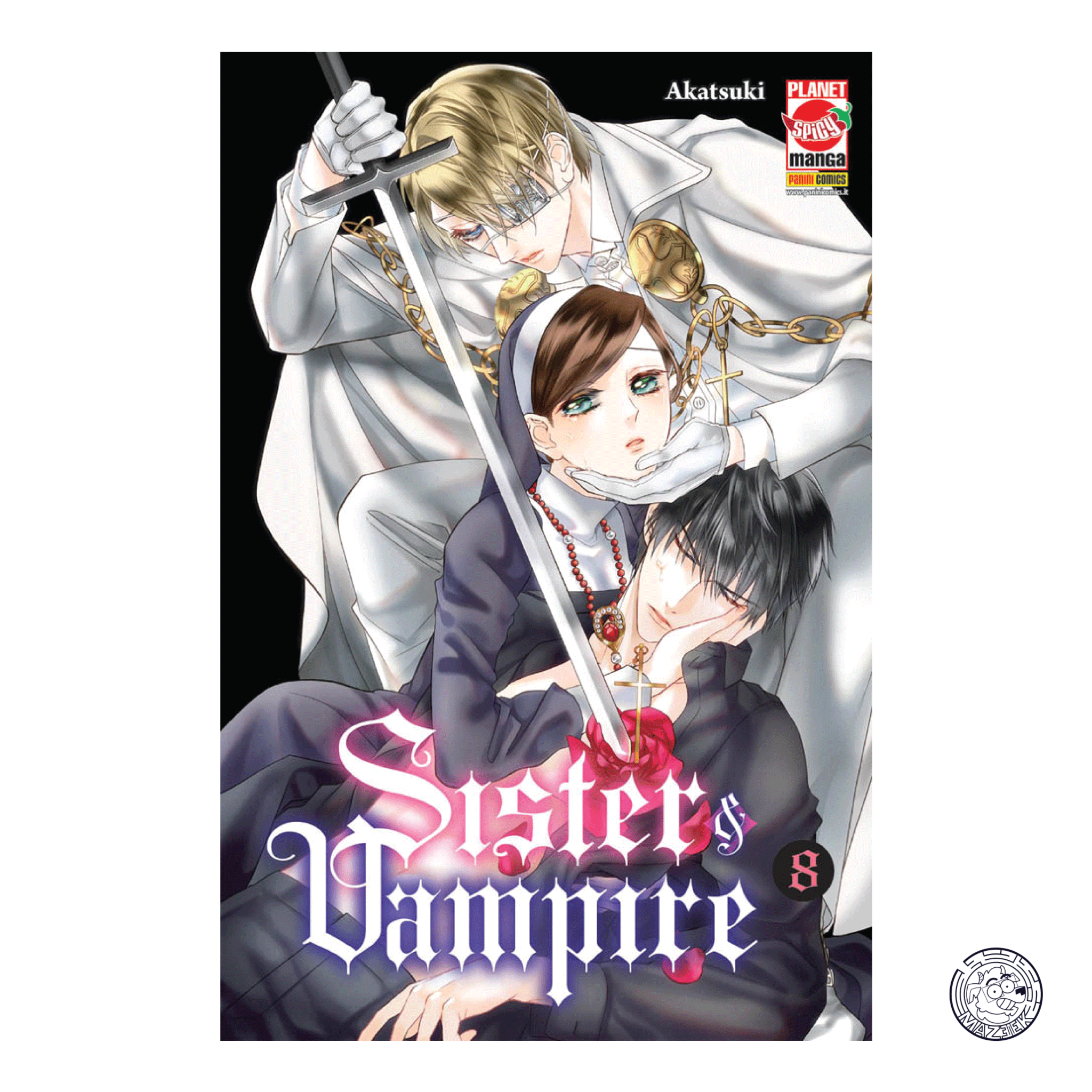 Sister & Vampire 08