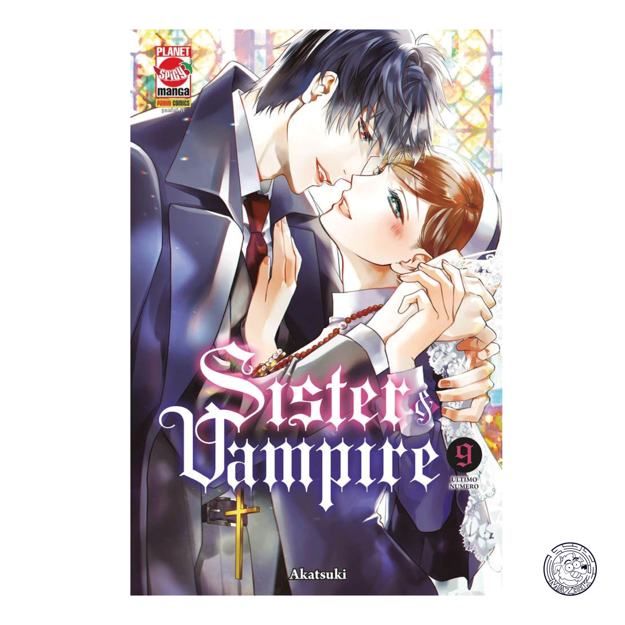 Sister & Vampire 09