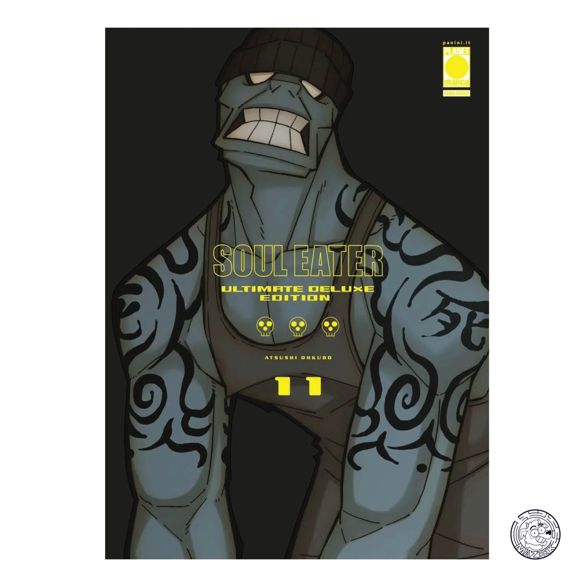 Soul Eater - Ultimate Deluxe Edition 11