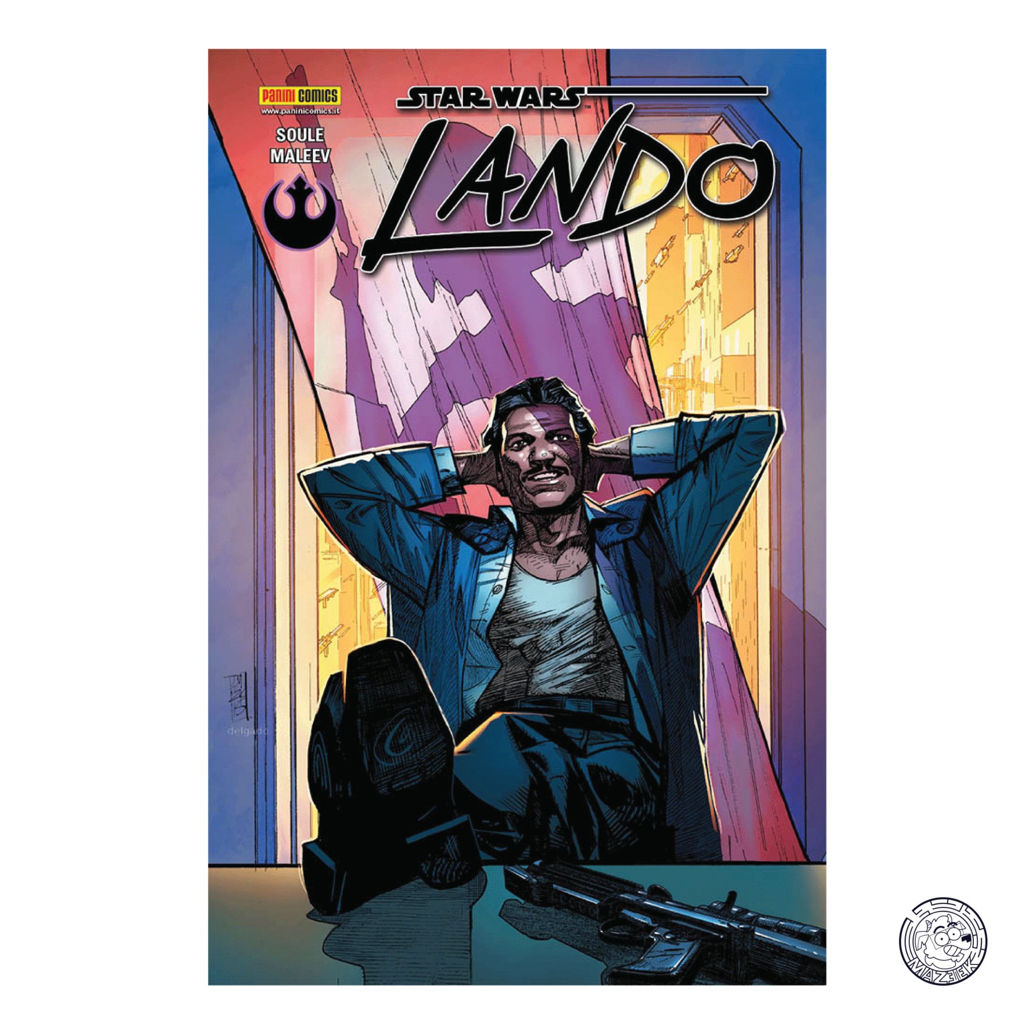 Star Wars: Lando