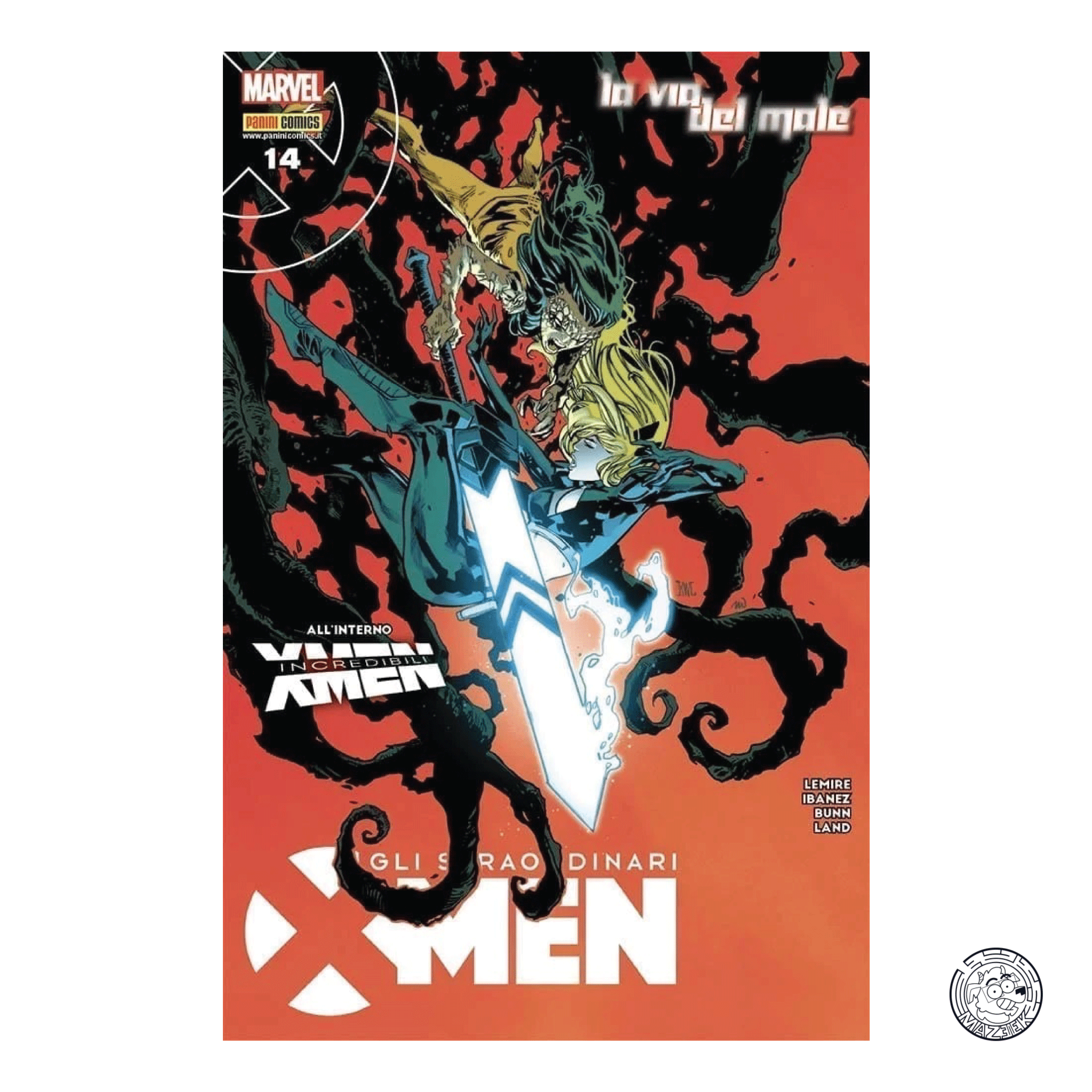 Straordinari X-Men 14