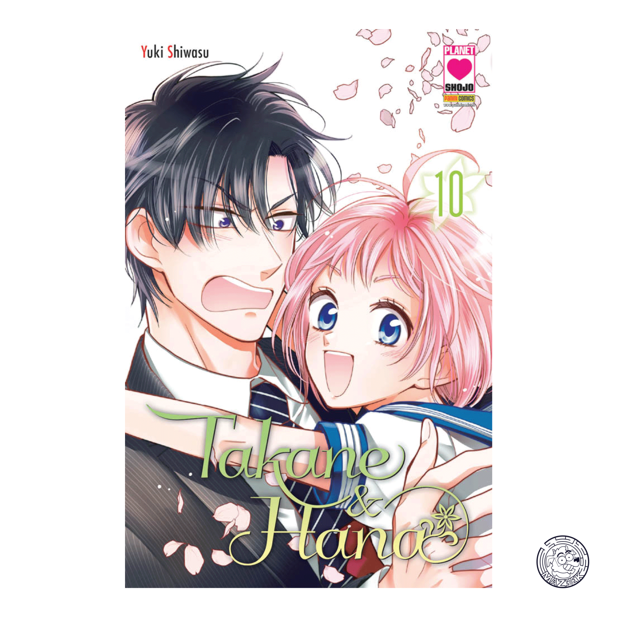 Takane & Hana 10