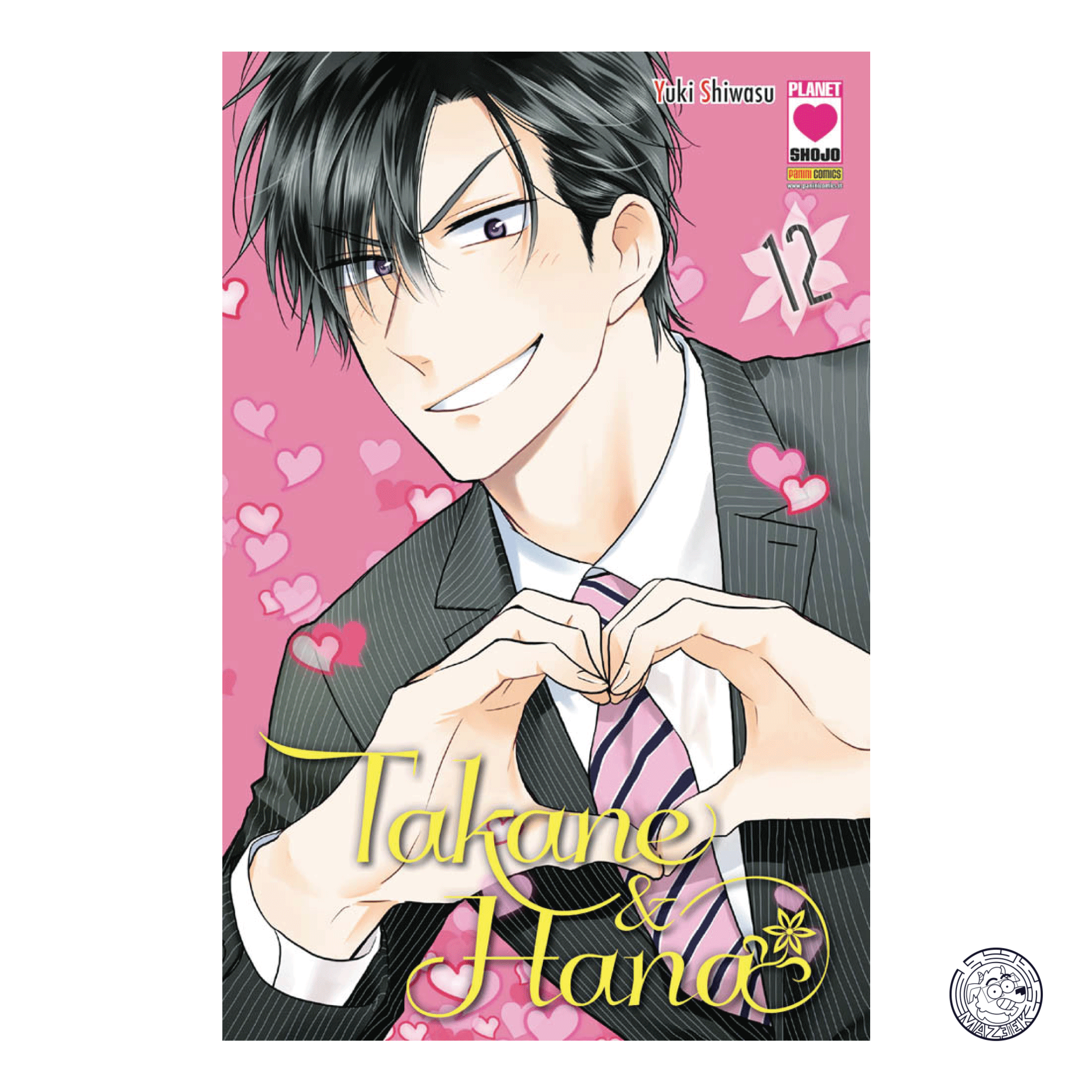 Takane & Hana 12