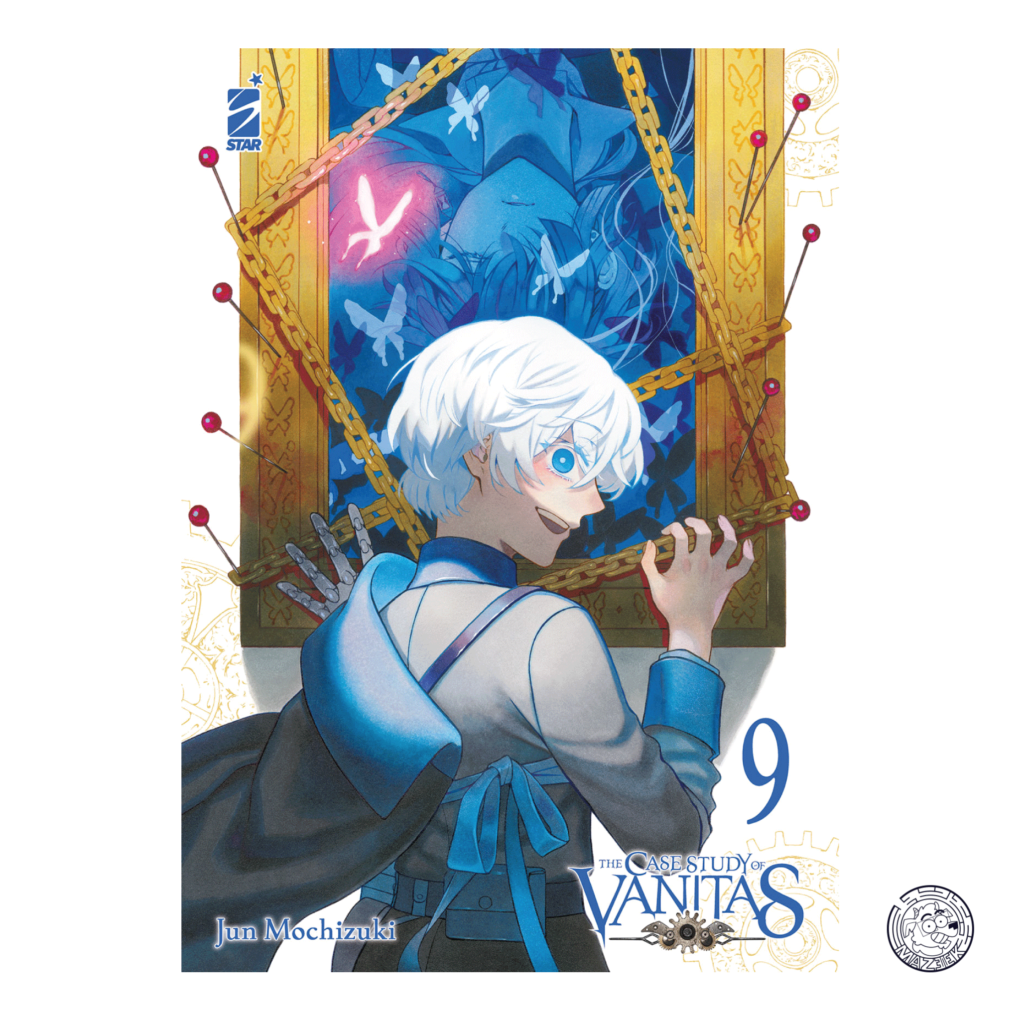 The Case Study Of Vanitas 09