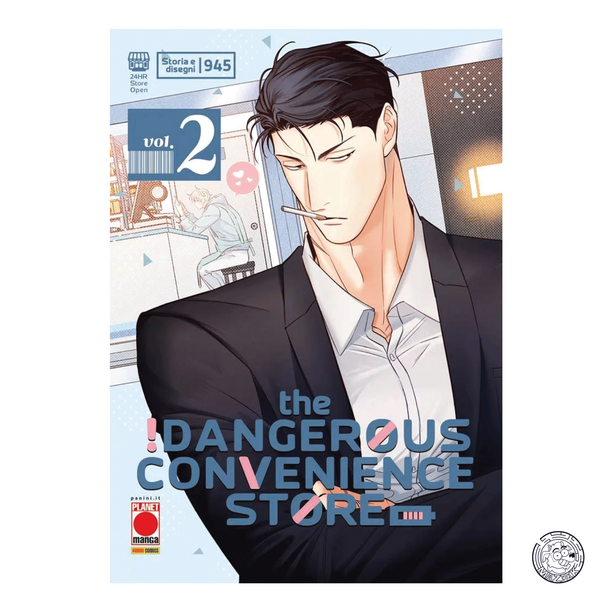 The Dangerous Convenience Store 02