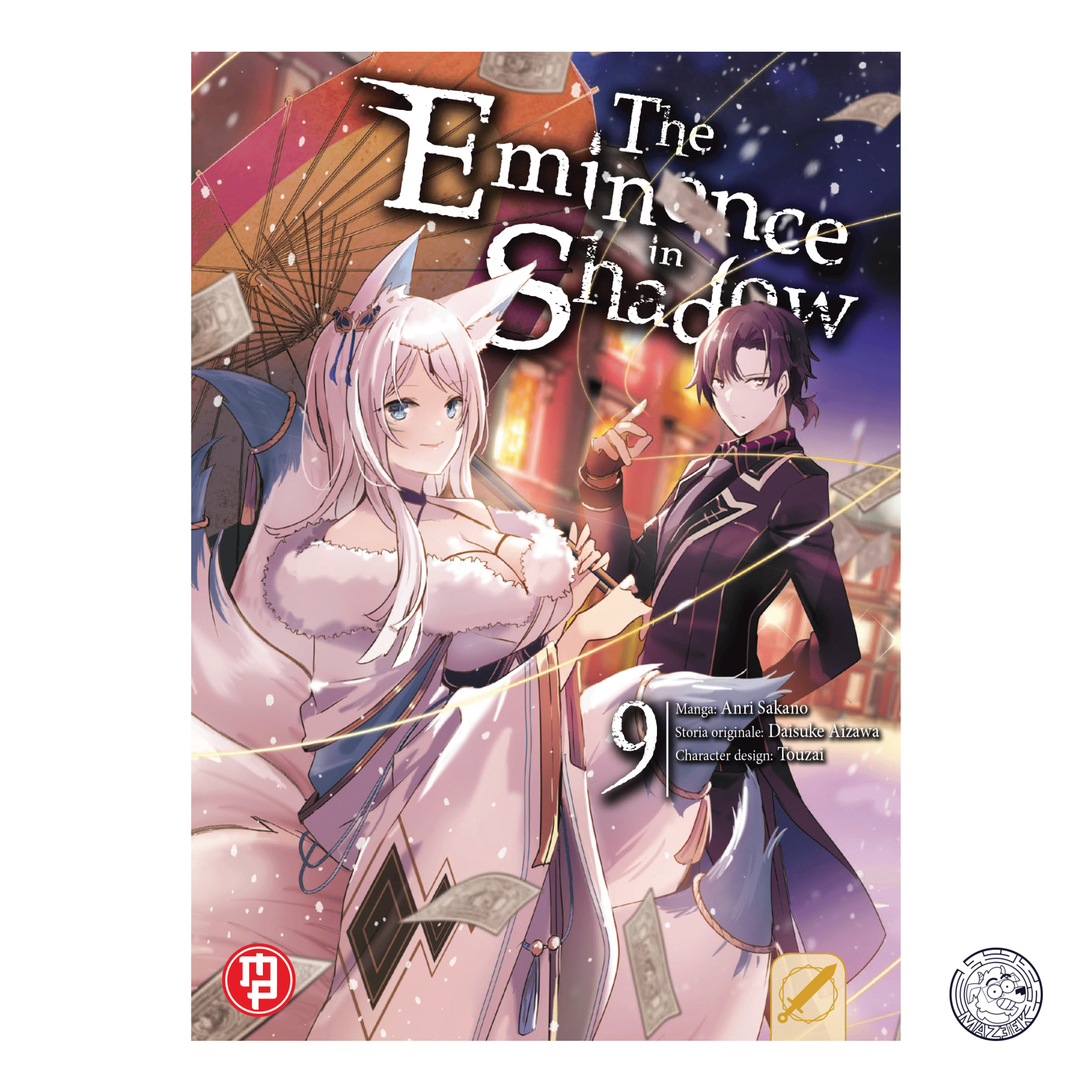 The Eminence In The Shadow 09