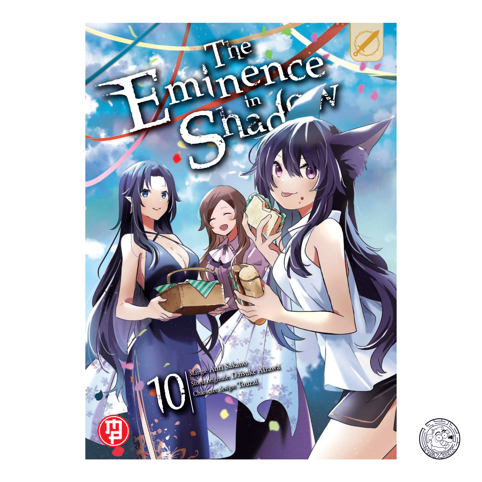 The Eminence In The Shadow 10