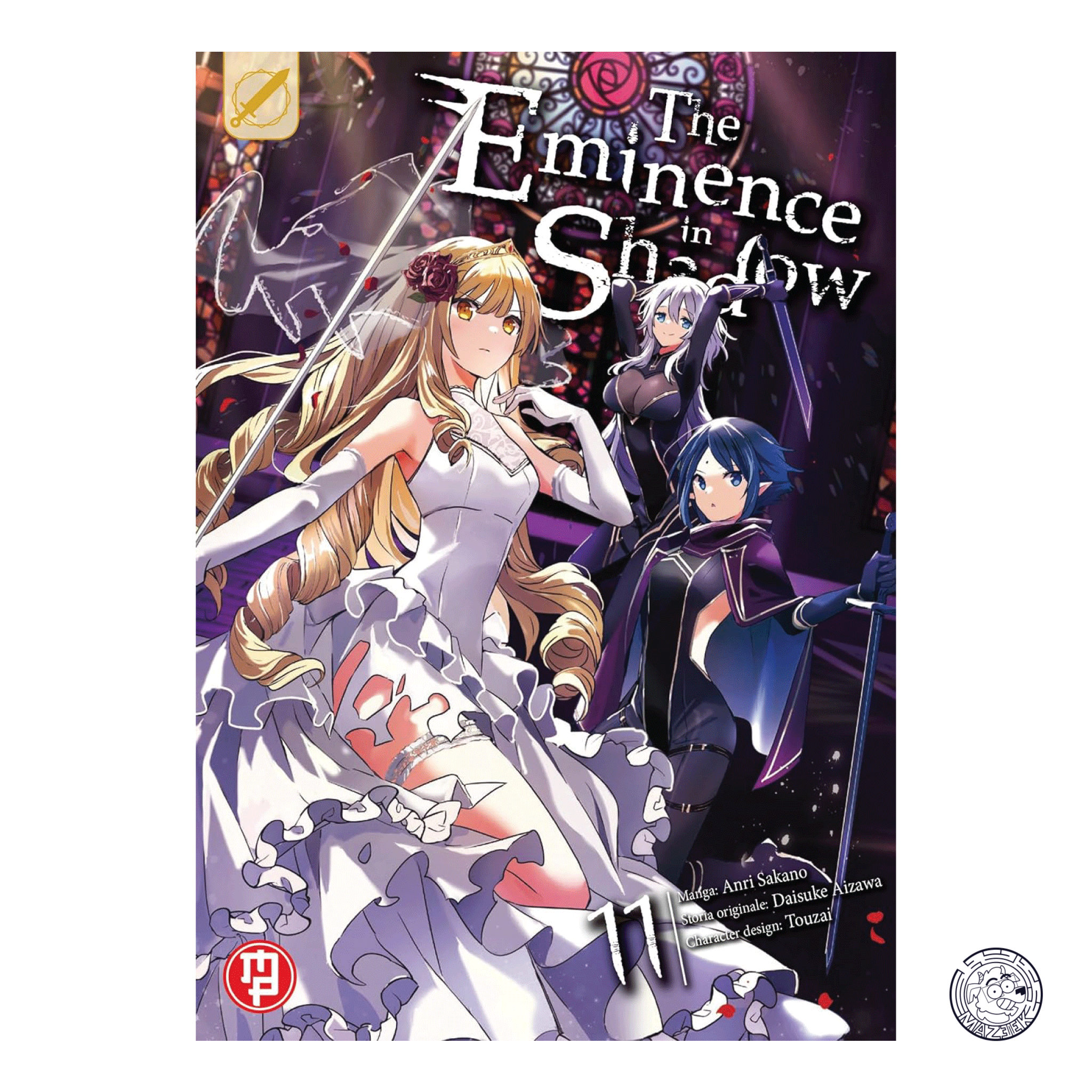 The Eminence In The Shadow 11