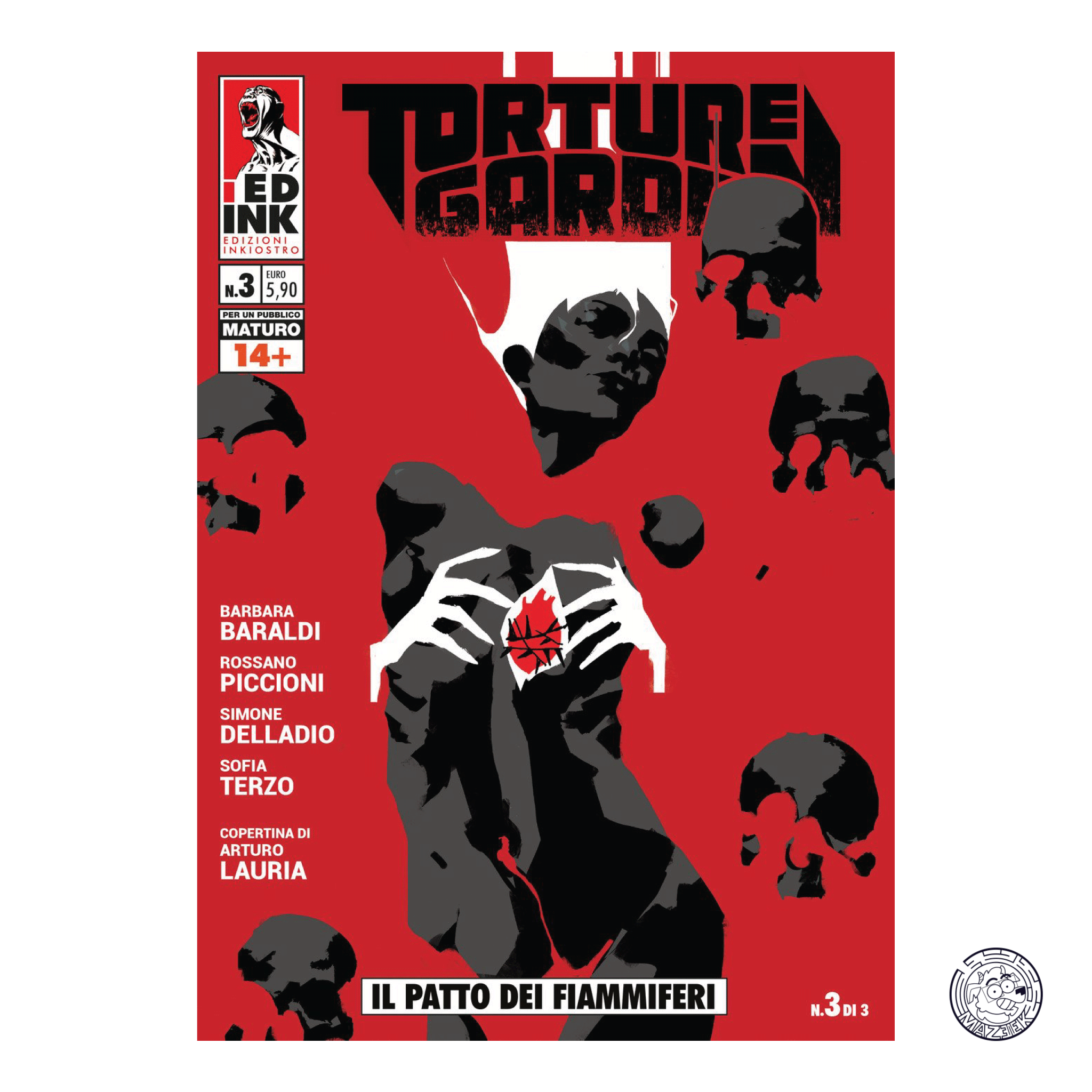 Torture Garden 03