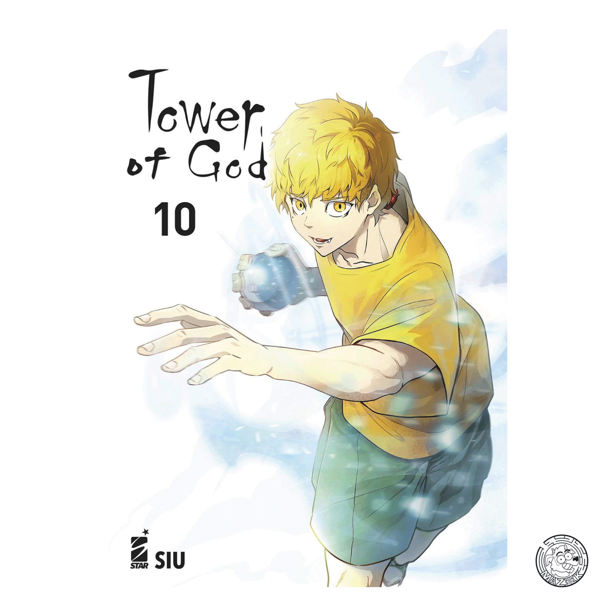 Tower Of God 10