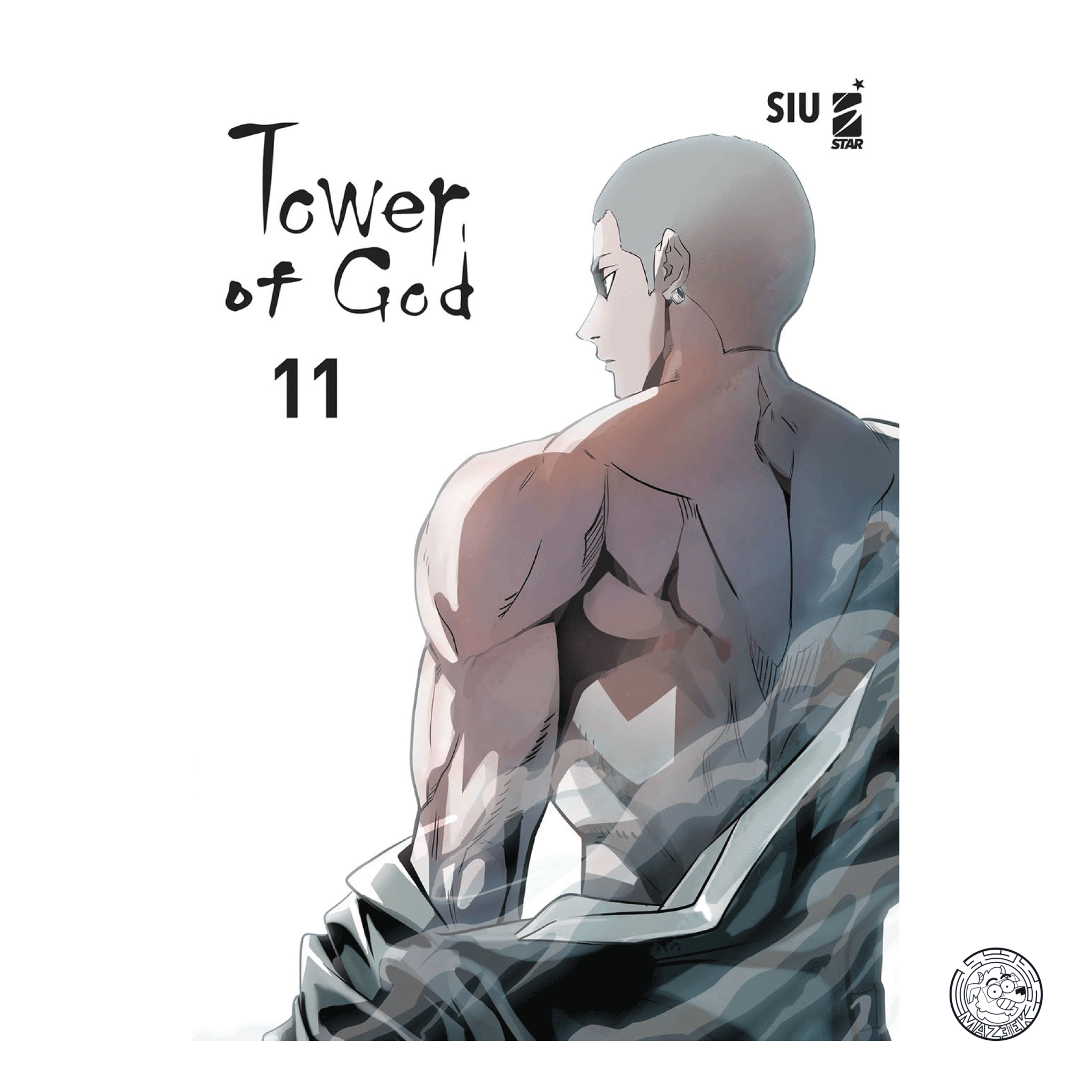 Tower of God 11