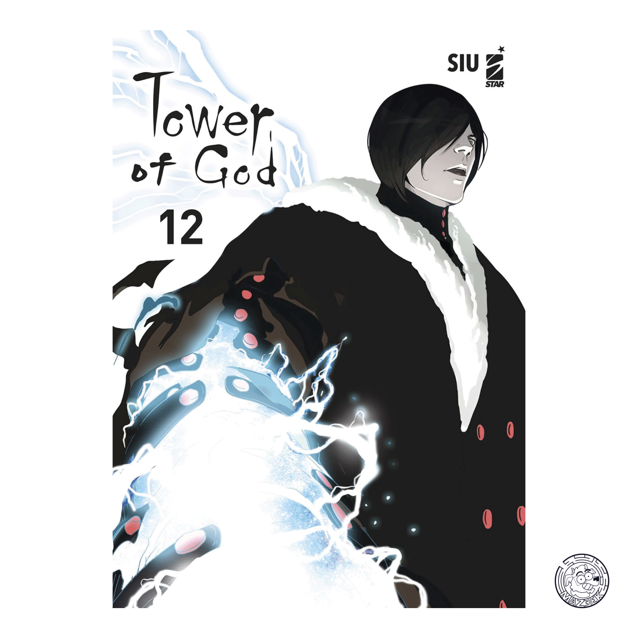 Tower of God 12