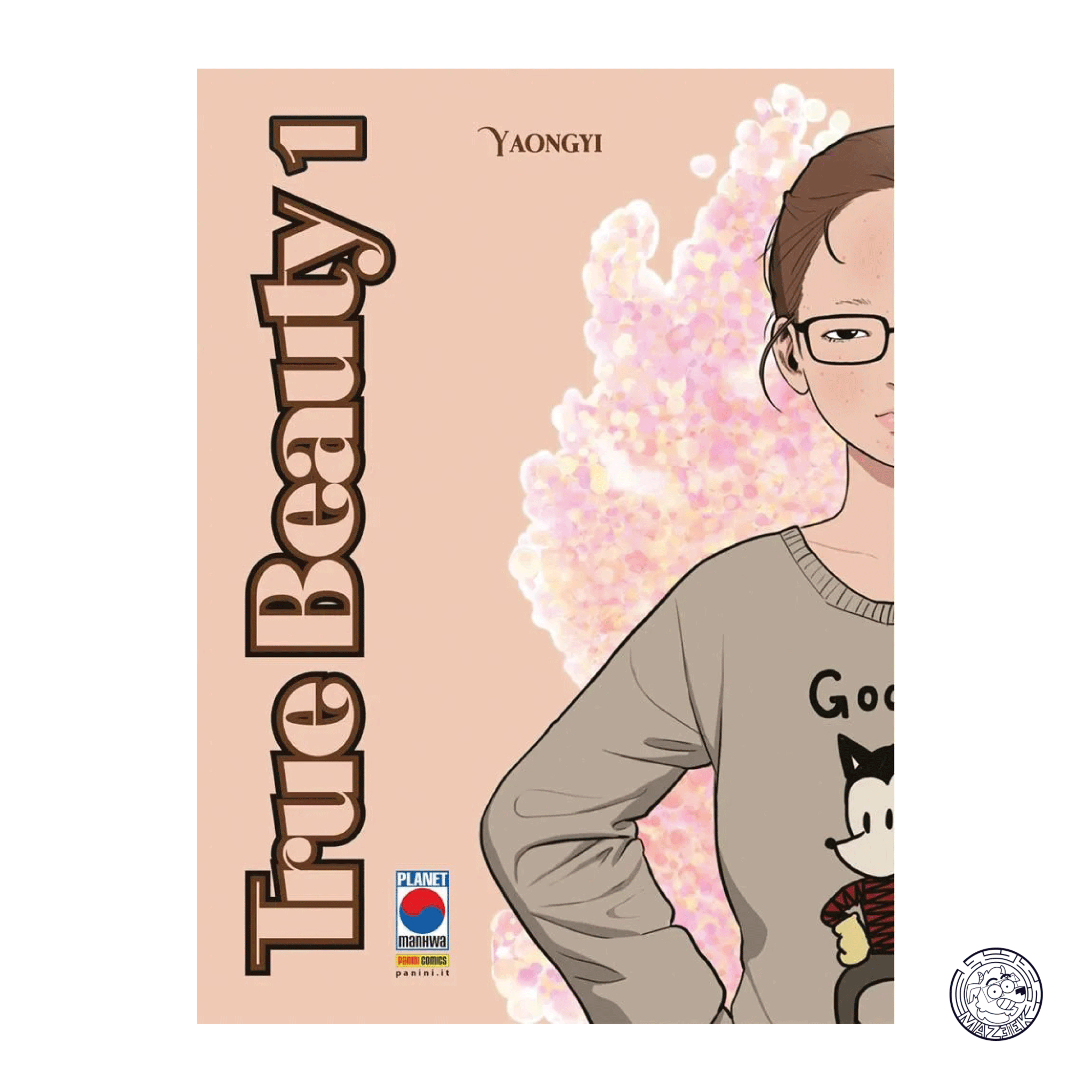 True Beauty 01 - Variant